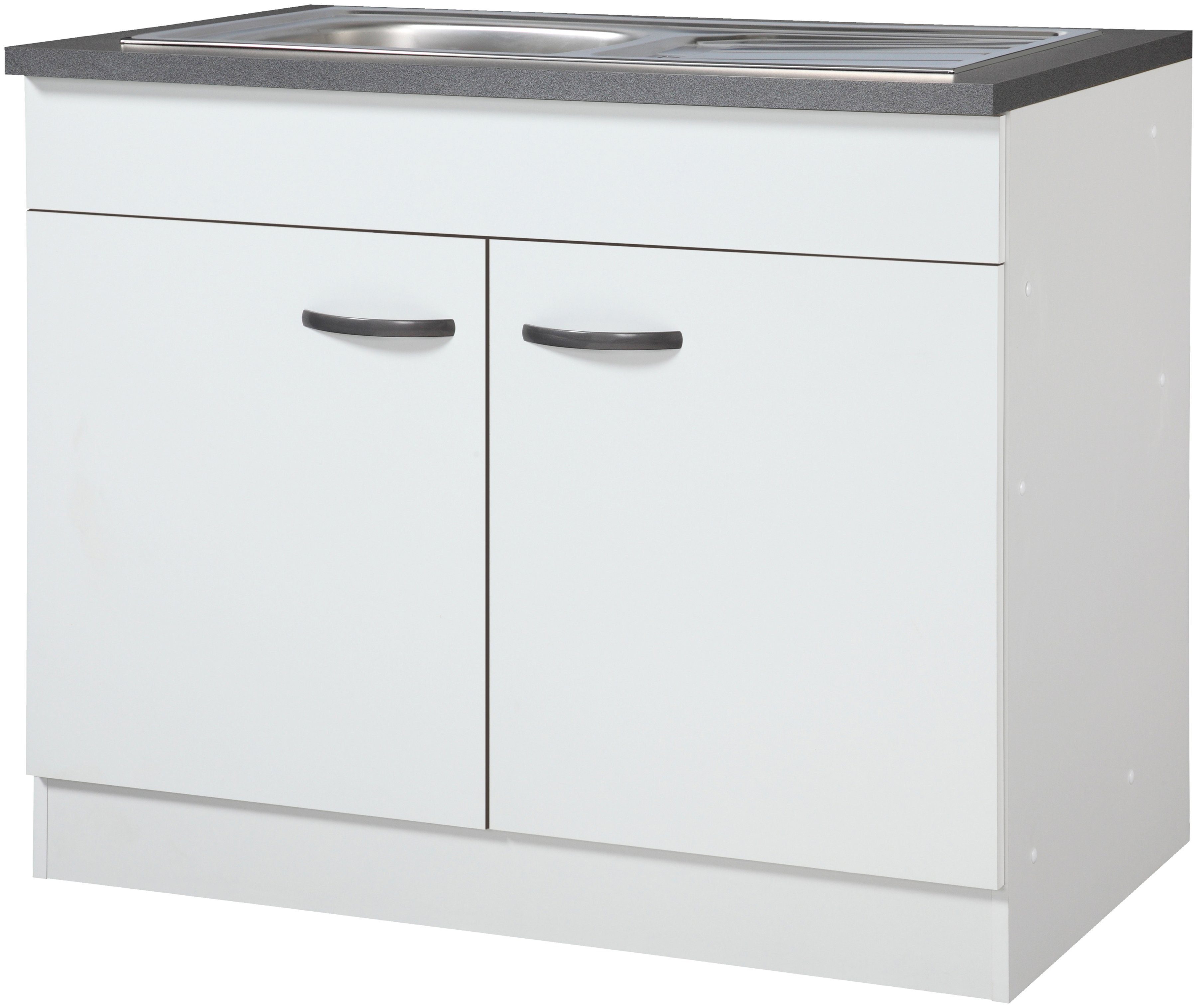 HELD MÖBEL Schrank-Set »Norderney«, Breite 240 cm | OTTO