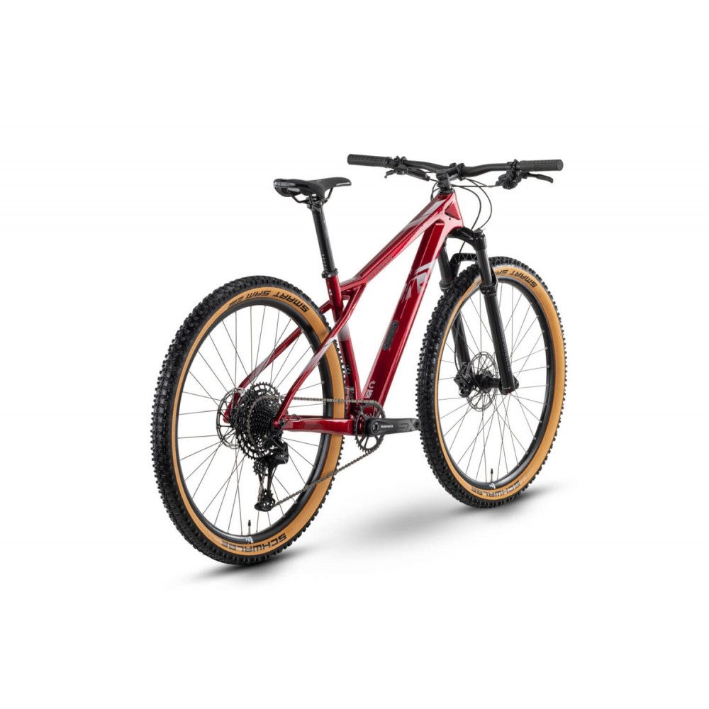 R Raymon Mountainbike HardRay 7.0 Mountainbike Hardtail deepred