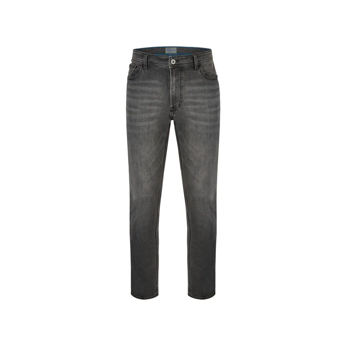 Hattric 5 Pockets In Distressed Denim Hunter - Foto 2