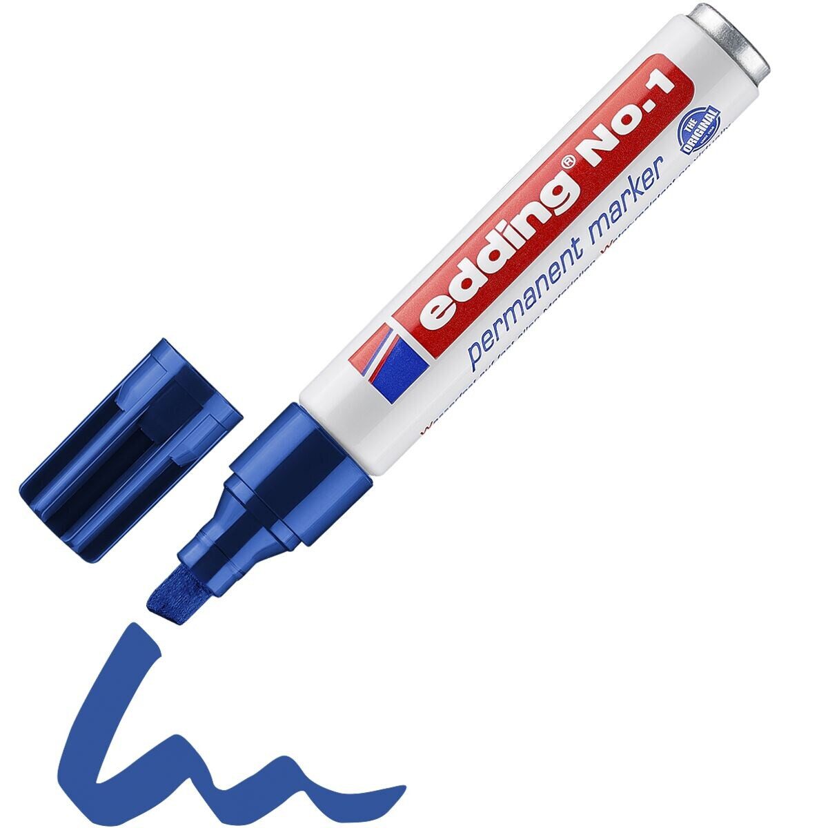 edding Permanentmarker No. 1