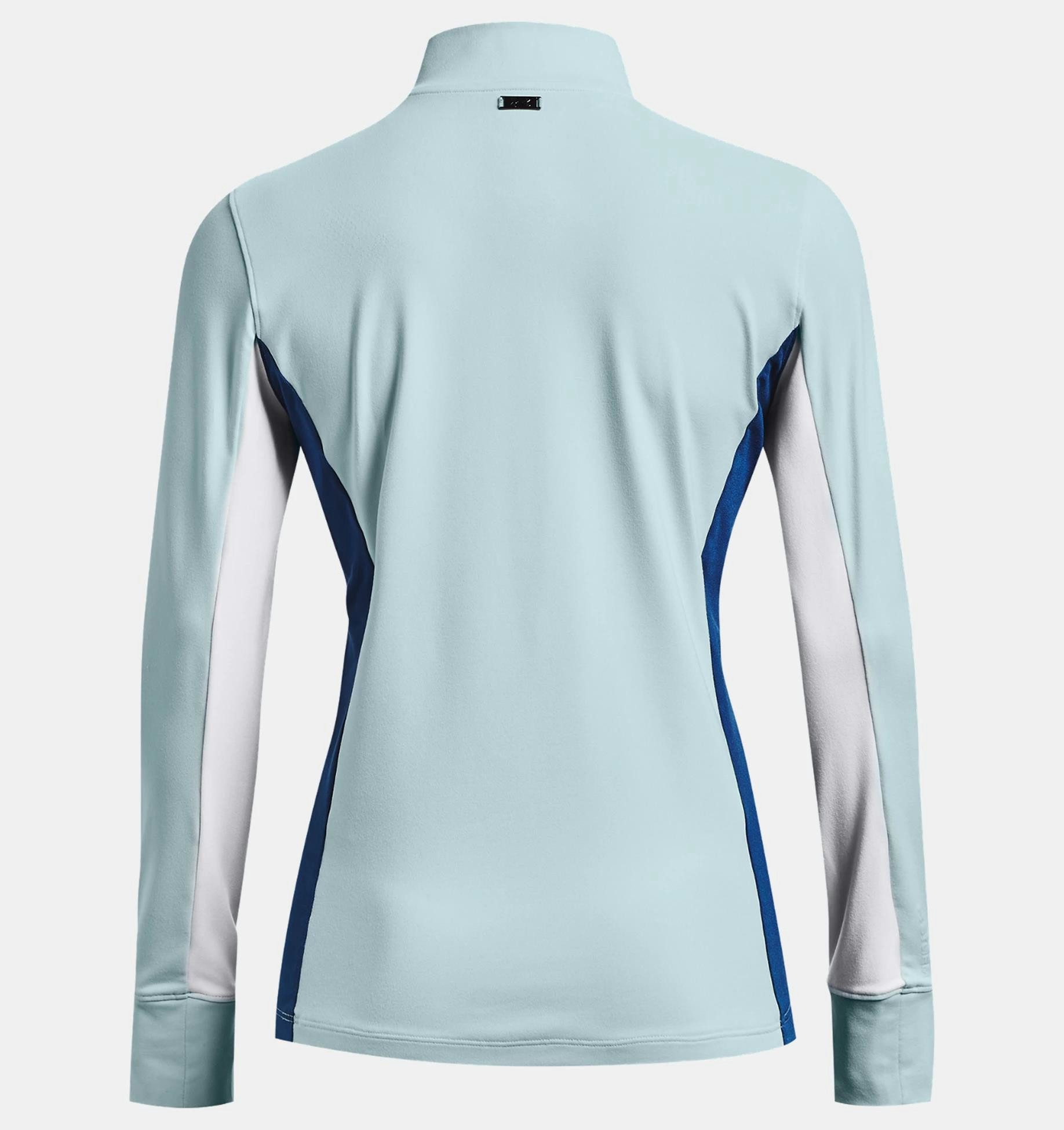 Under Armour® Longsweatshirt Under Armour Golf Layer Storm 1/2 Zip Mint Damen
