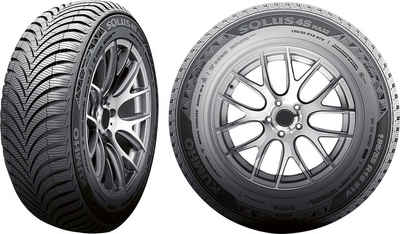 Kumho Ganzjahresreifen SOLUS 4S HA32 XL, 1-St.