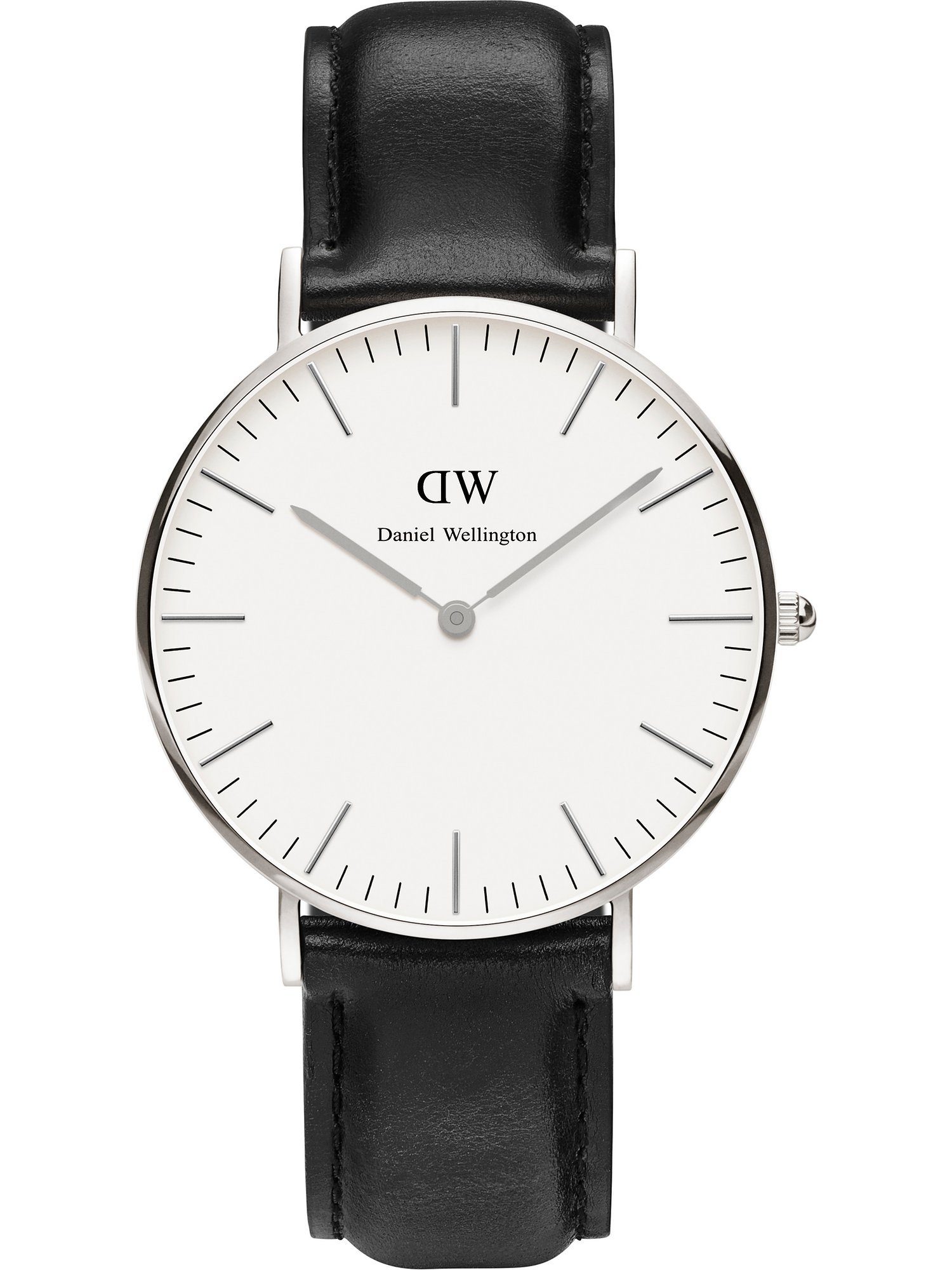 Daniel Wellington Quarzuhr Daniel Wellington Damen-Uhren Analog Quarz, Klassikuhr