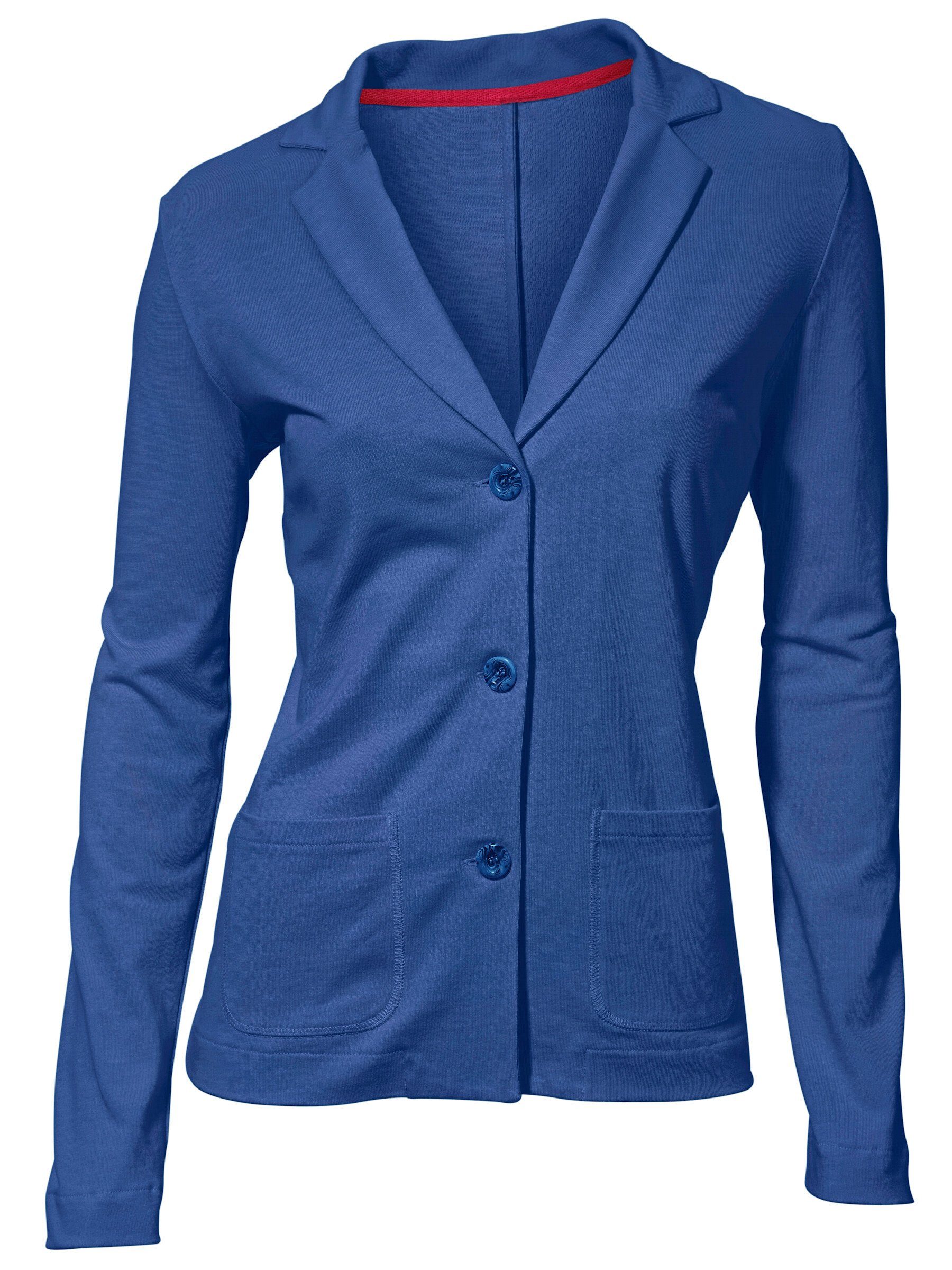 heine Blusenblazer Jerseyblazer . günstig online kaufen