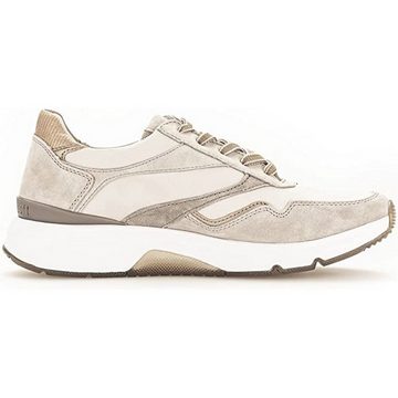 Gabor beige Laufschuh (1-tlg)