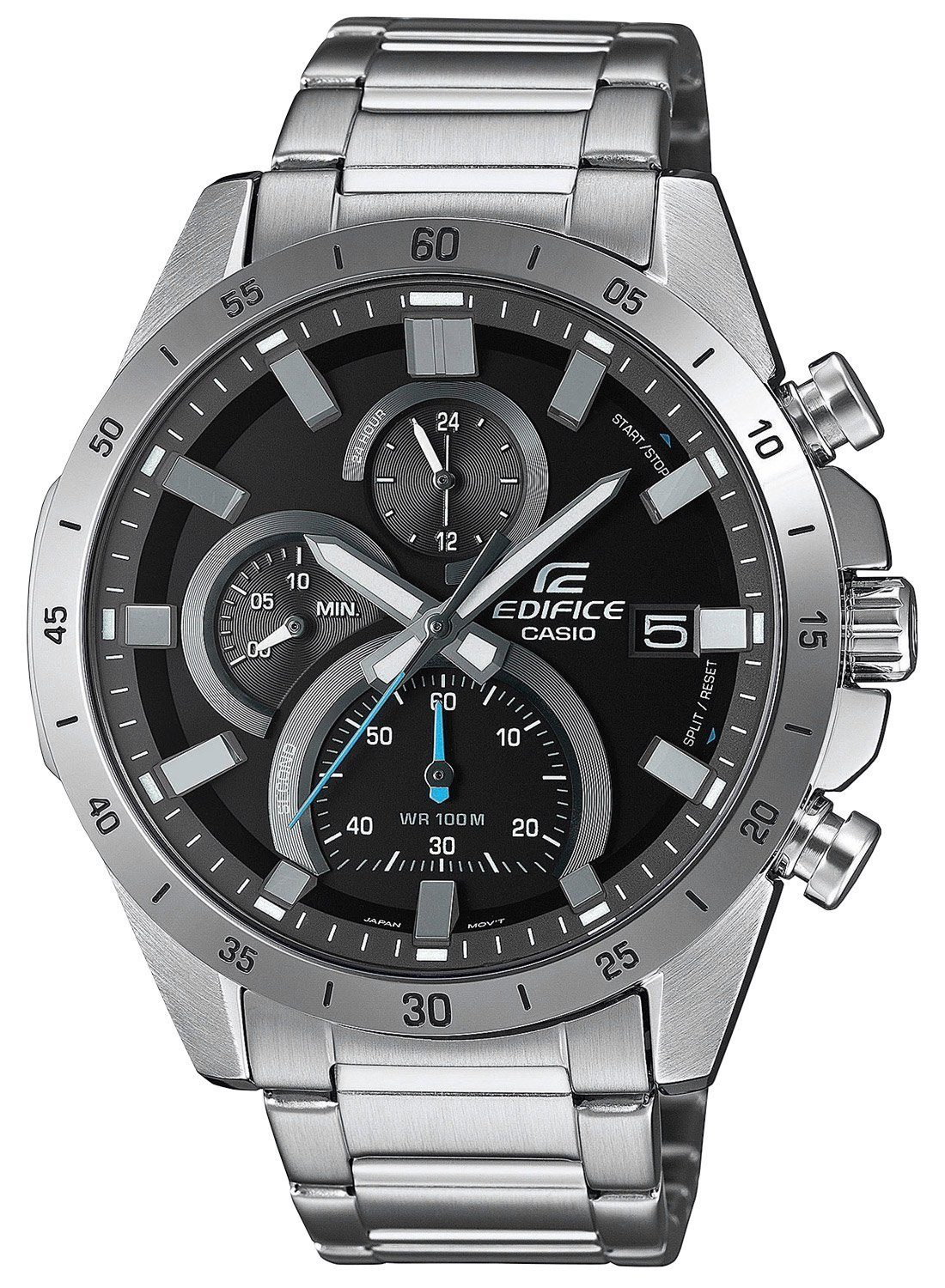 casio edifice chronograph