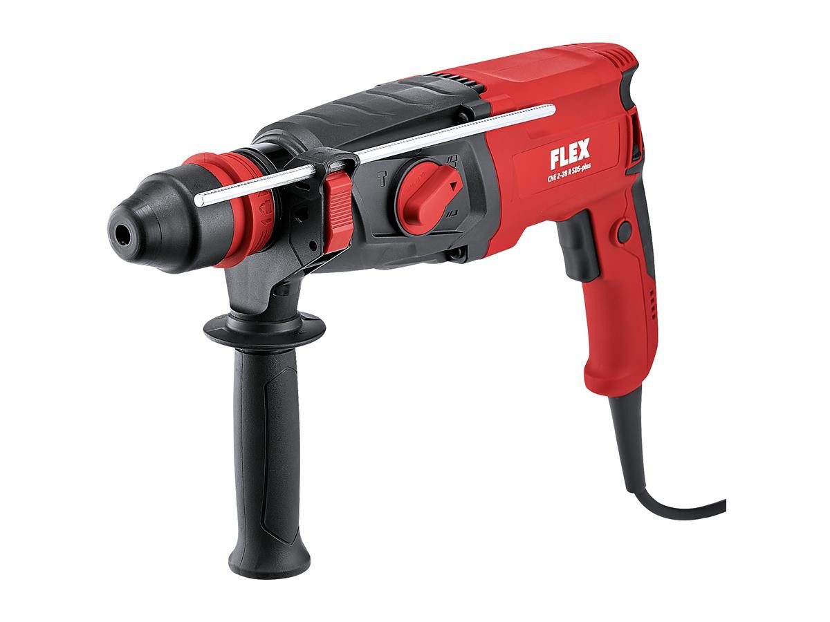 Flex Bohrhammer CHE 2-28 R SDS-Plus TC, 230 V, max. 1300 U/min