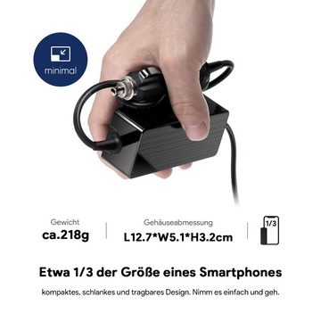 HKY 15V4,33A 4A 3A 2A Universal Auto Netzteil Zigarettenanzünder Ladegerät KFZ-Netzteil (Amazon Wireless Marshall Bluetooth Lautsprecher Echo Amazon TV Yamaha)