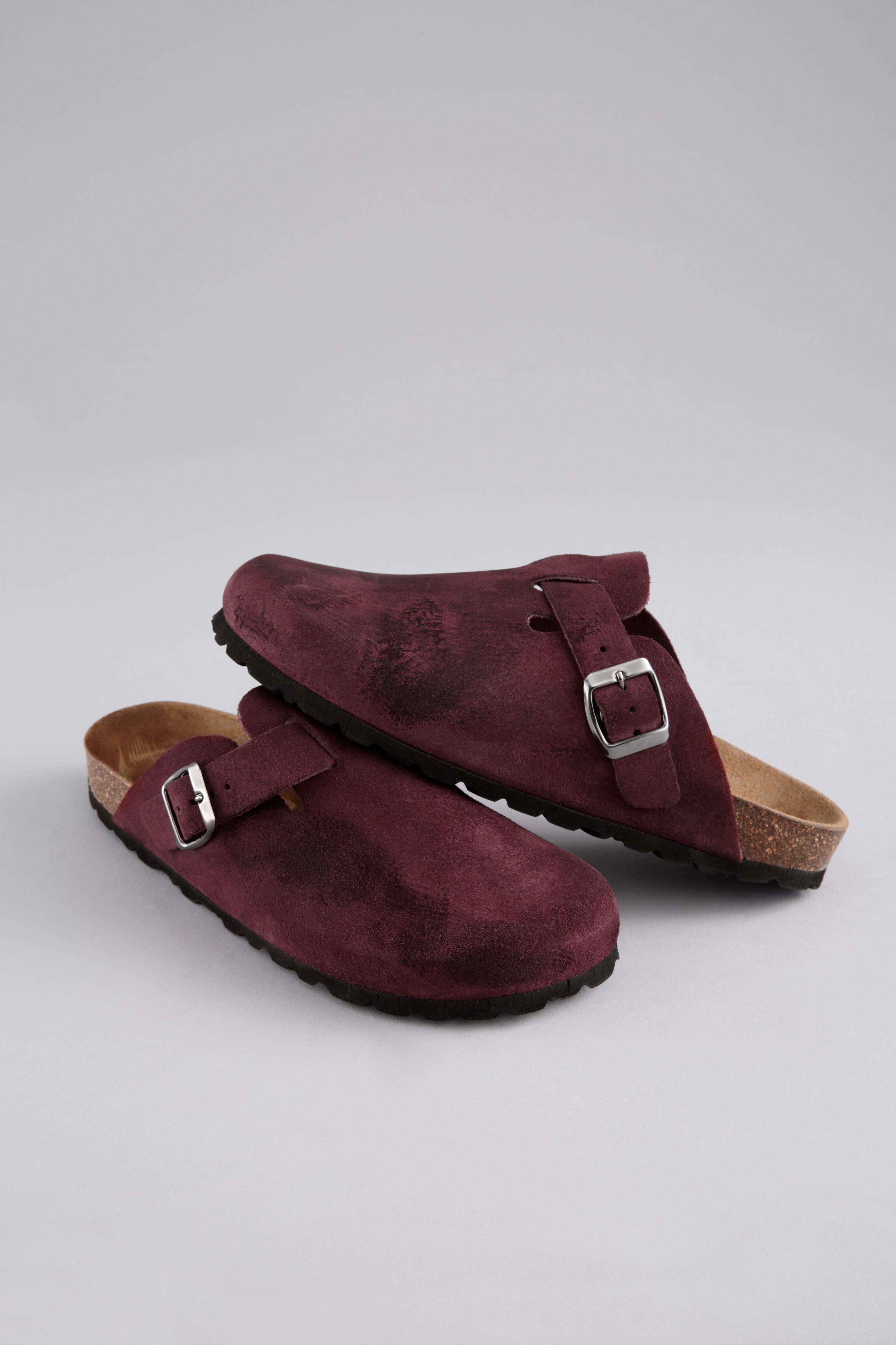 Aniston SHOES Clog, Hausschuh, Sommerschuh, mit günstig online kaufen