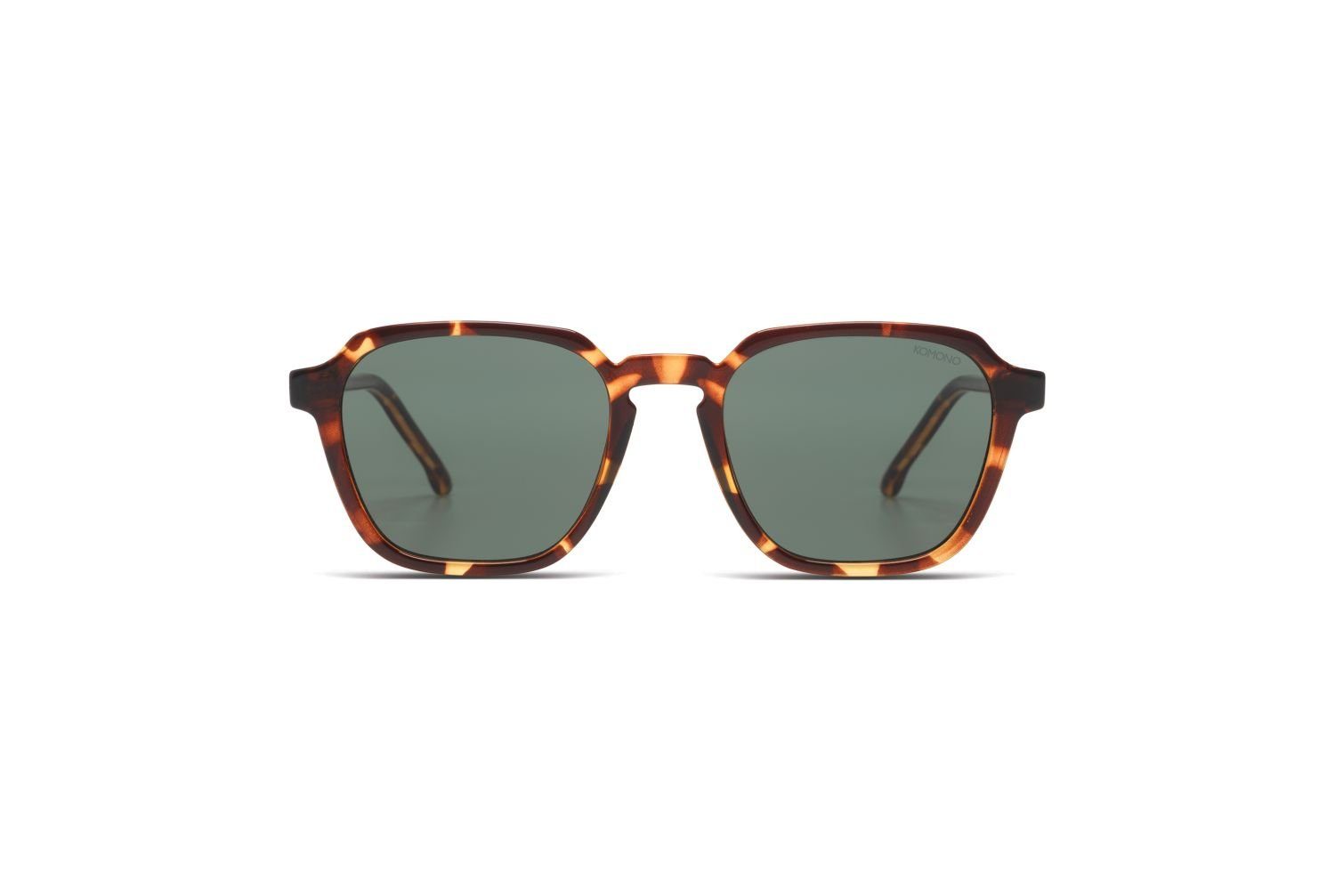 Komono Sonnenbrille Komono Matty Havana Sonnenbrille