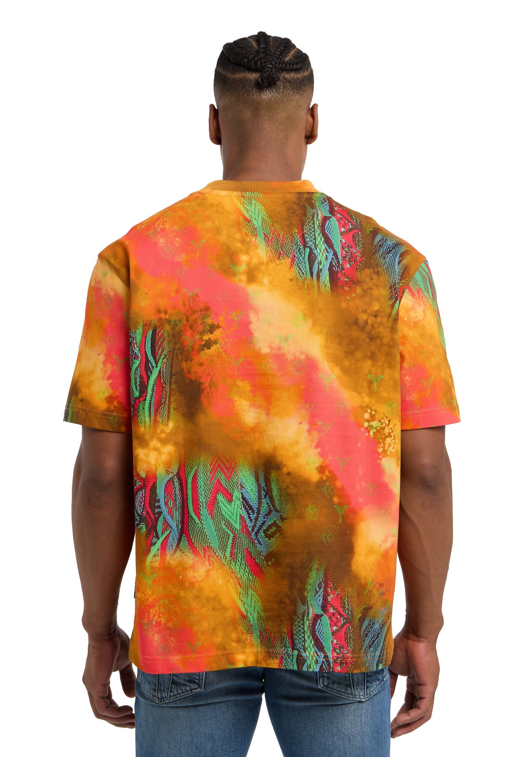 CARLO COLUCCI T-Shirt D'Inezo