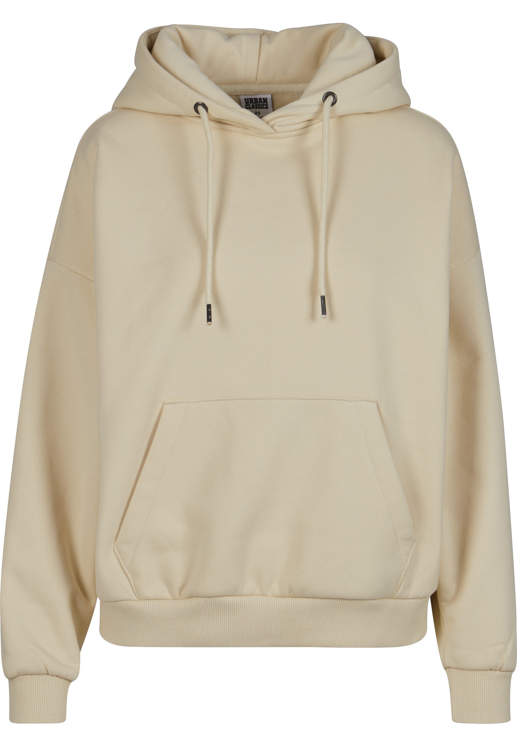 URBAN CLASSICS Kapuzensweatshirt Urban Classics Damen Ladies Oversized Ultra Heavy Hoody