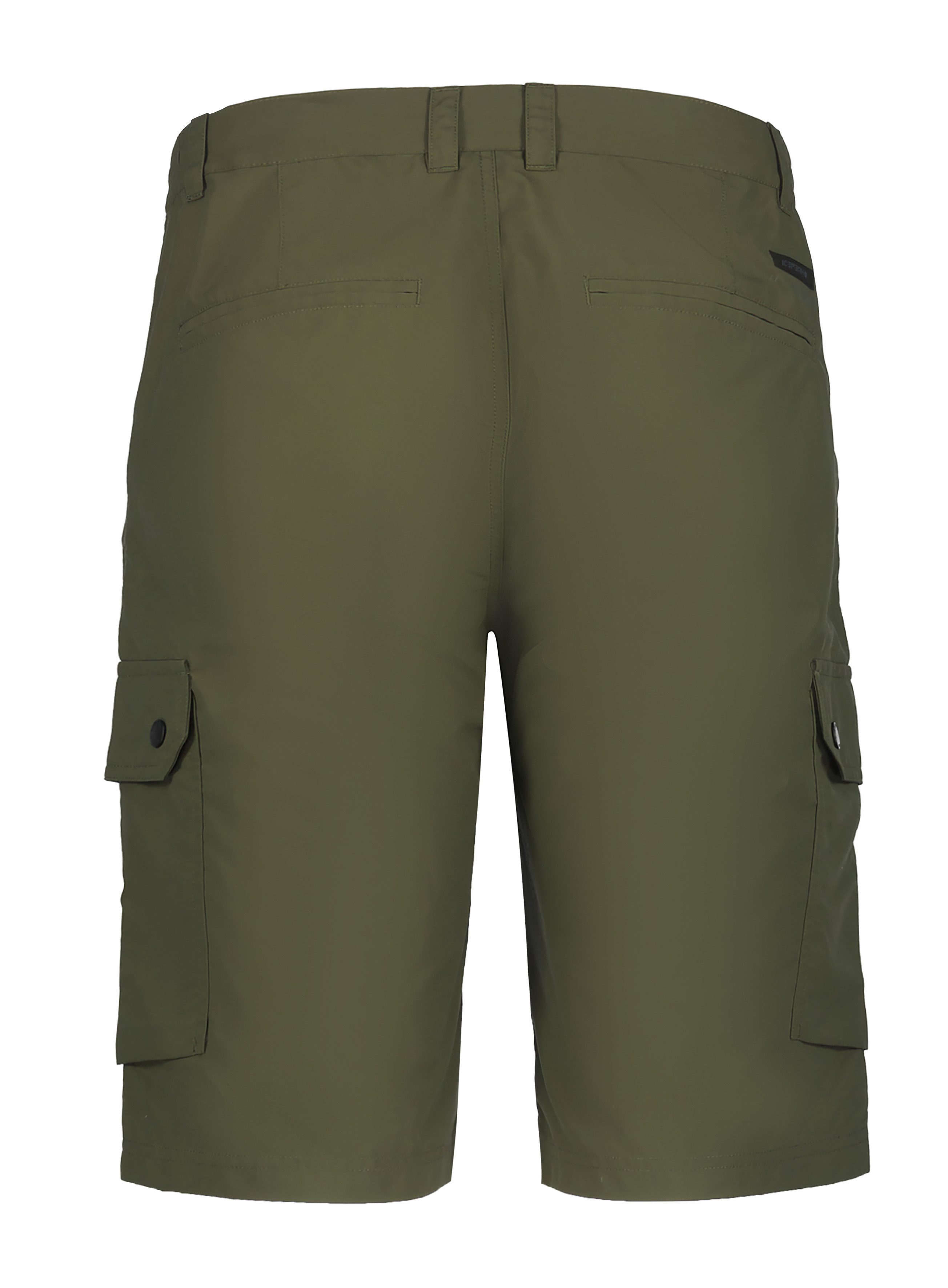 Icepeak Funktionsshorts ANZIO schnell trocknendes Polyamid, erhältlich in den Größen 46 bis 58