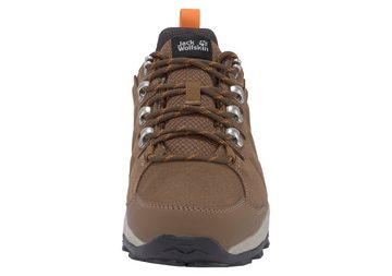 Jack Wolfskin REFUGIO TEXAPORE LOW W Wanderschuh wasserdicht