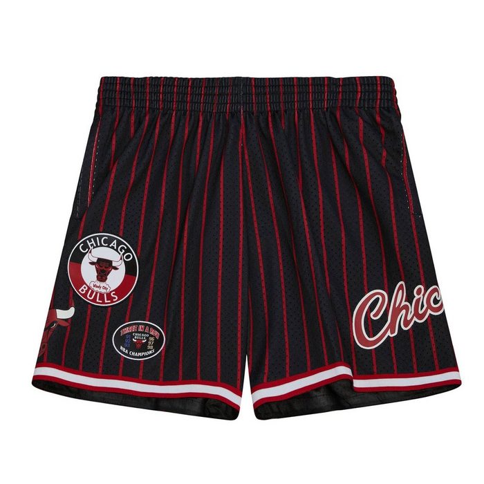 Mitchell & Ness Shorts Chicago Bulls City Collection