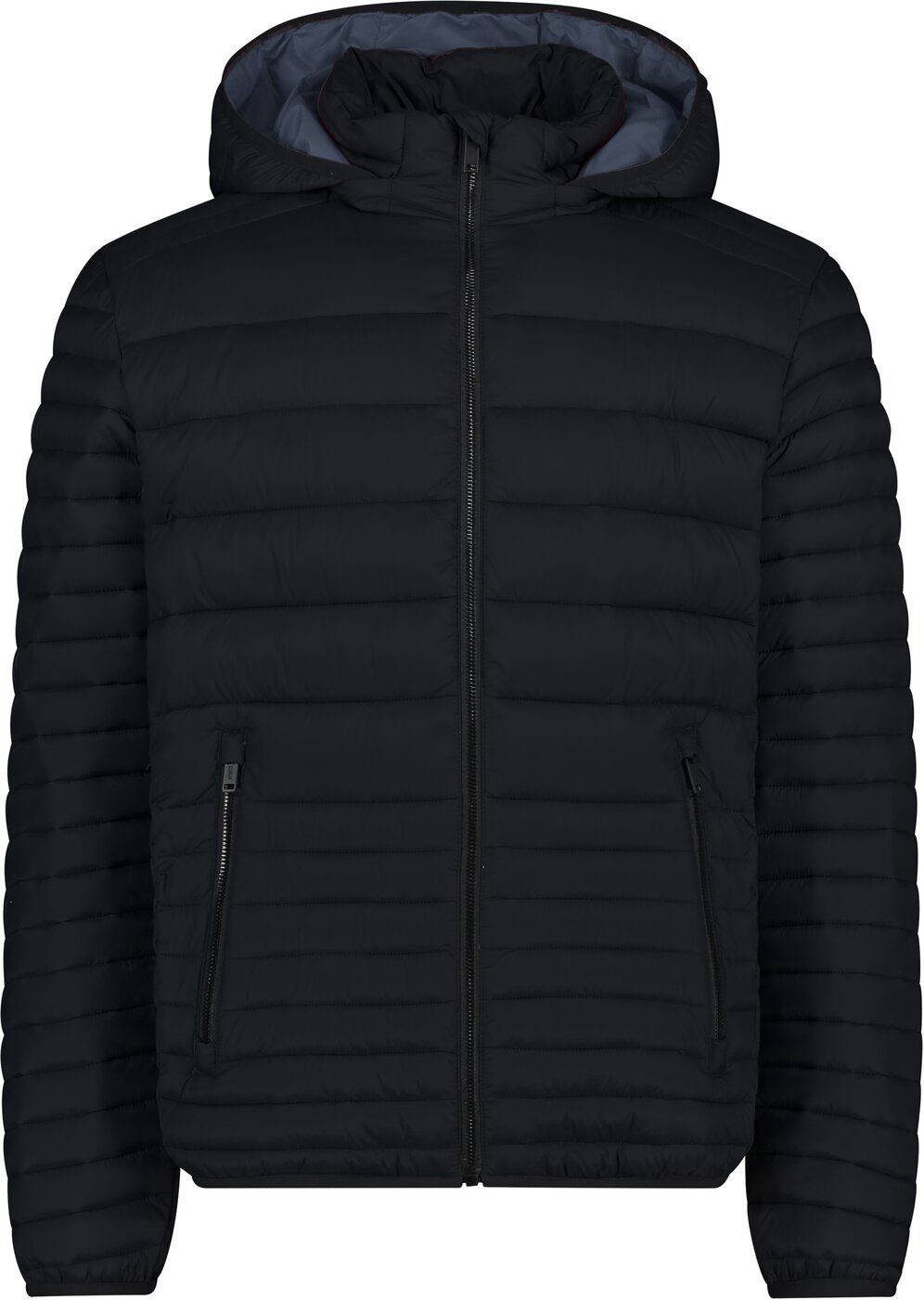 Anorak MAN JACKET SNAPS HOOD