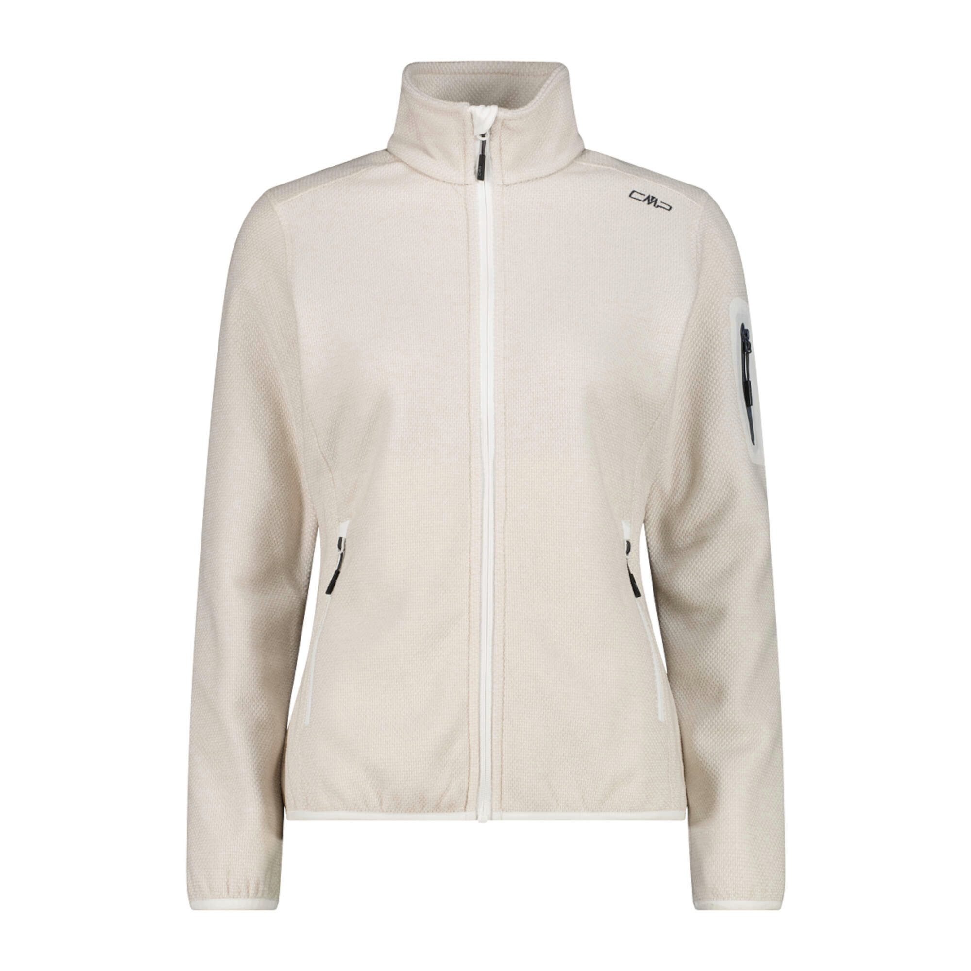 CMP Fleecejacke CMP Damen Jacke Knitted günstig online kaufen