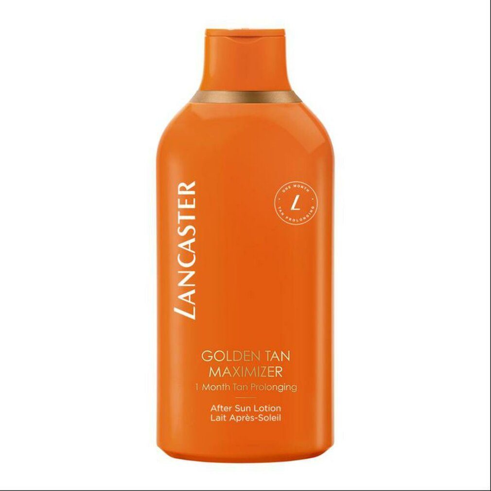 LANCASTER Sonnenschutzpflege Golden Tan Maximizer After Sun Lotion 400ml