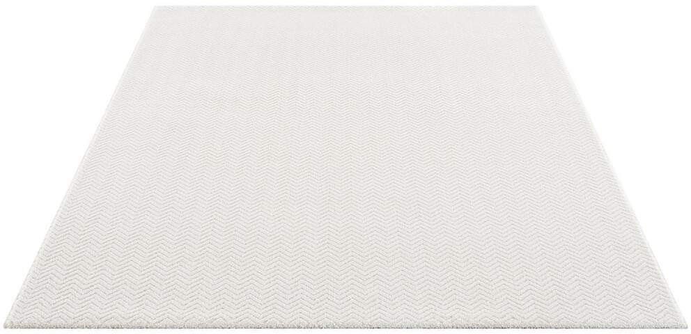 Carpet City Teppich Friseé-Teppich FANCY805, rechteckig, günstig online kaufen