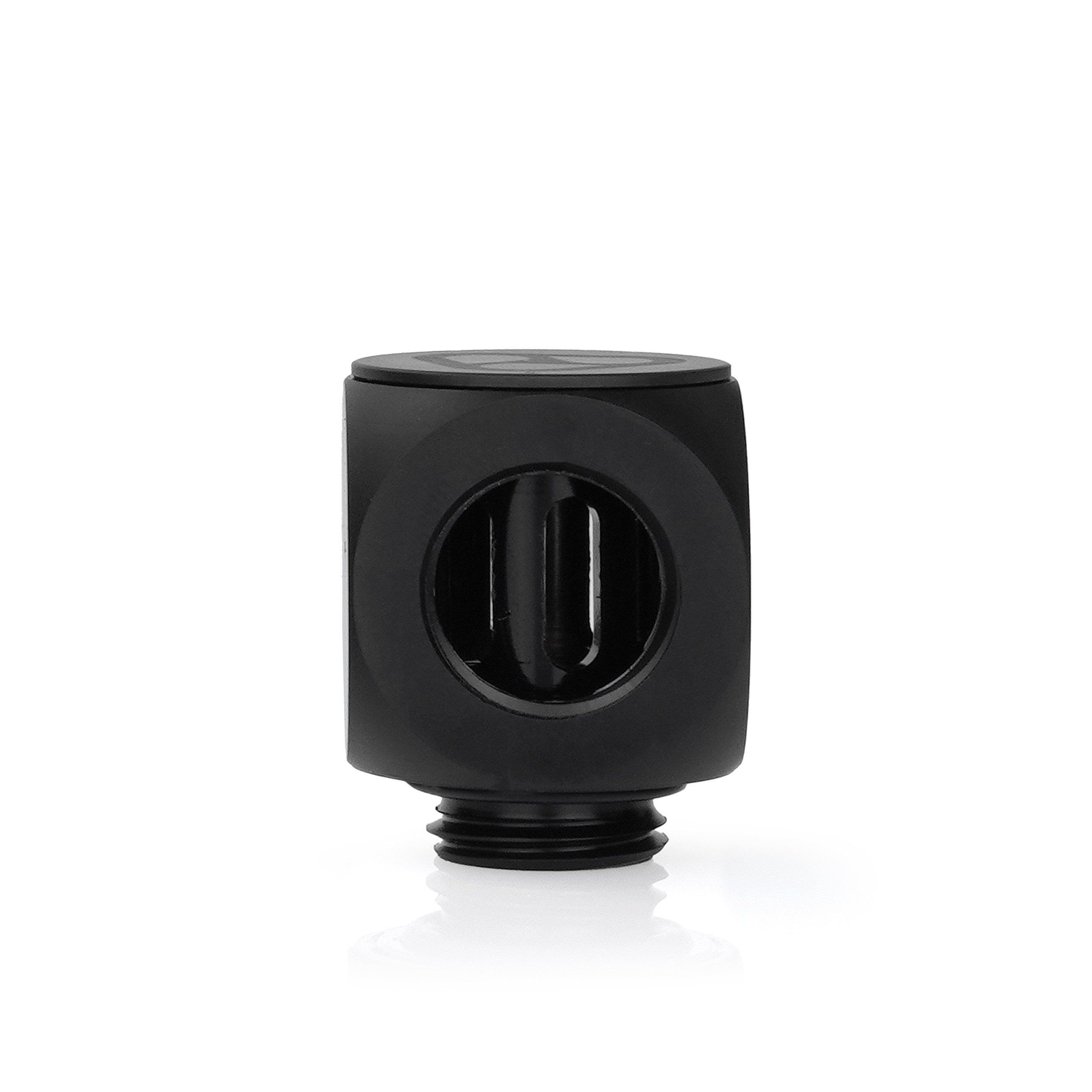 Thermal Grizzly Wasserkühlung Thermal Grizzly DeltaMate Rotary - T Schwarz