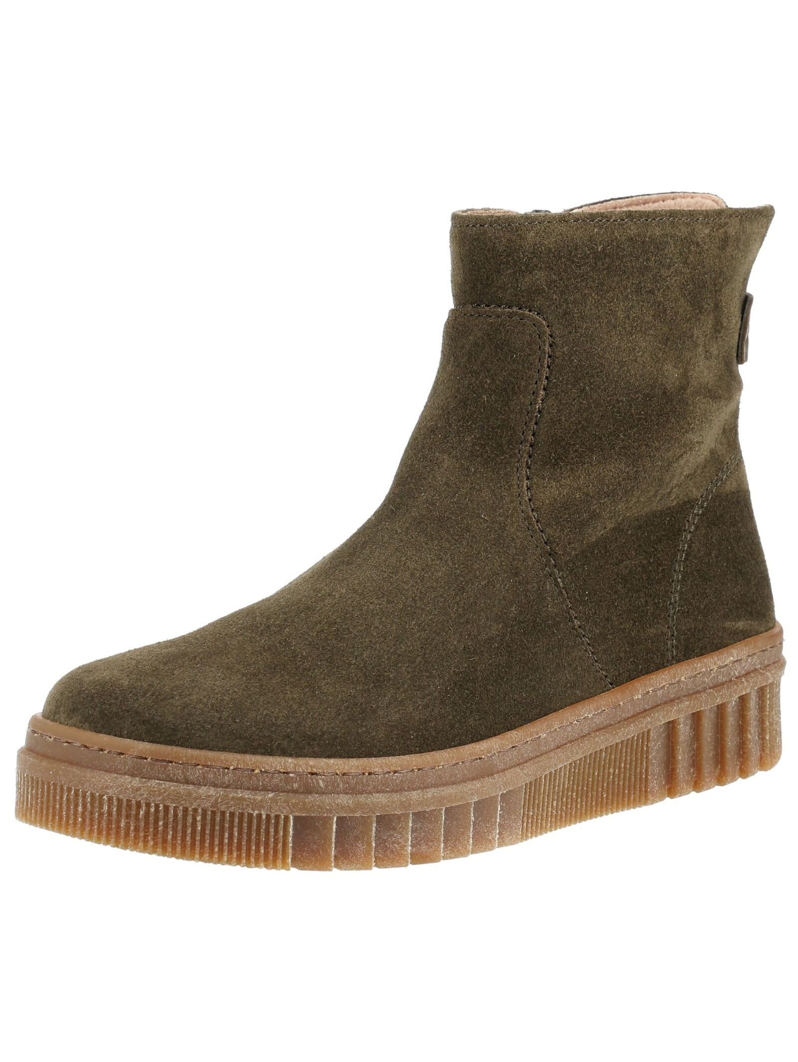 Gabor Gabor Stiefelette Veloursleder Stiefelette