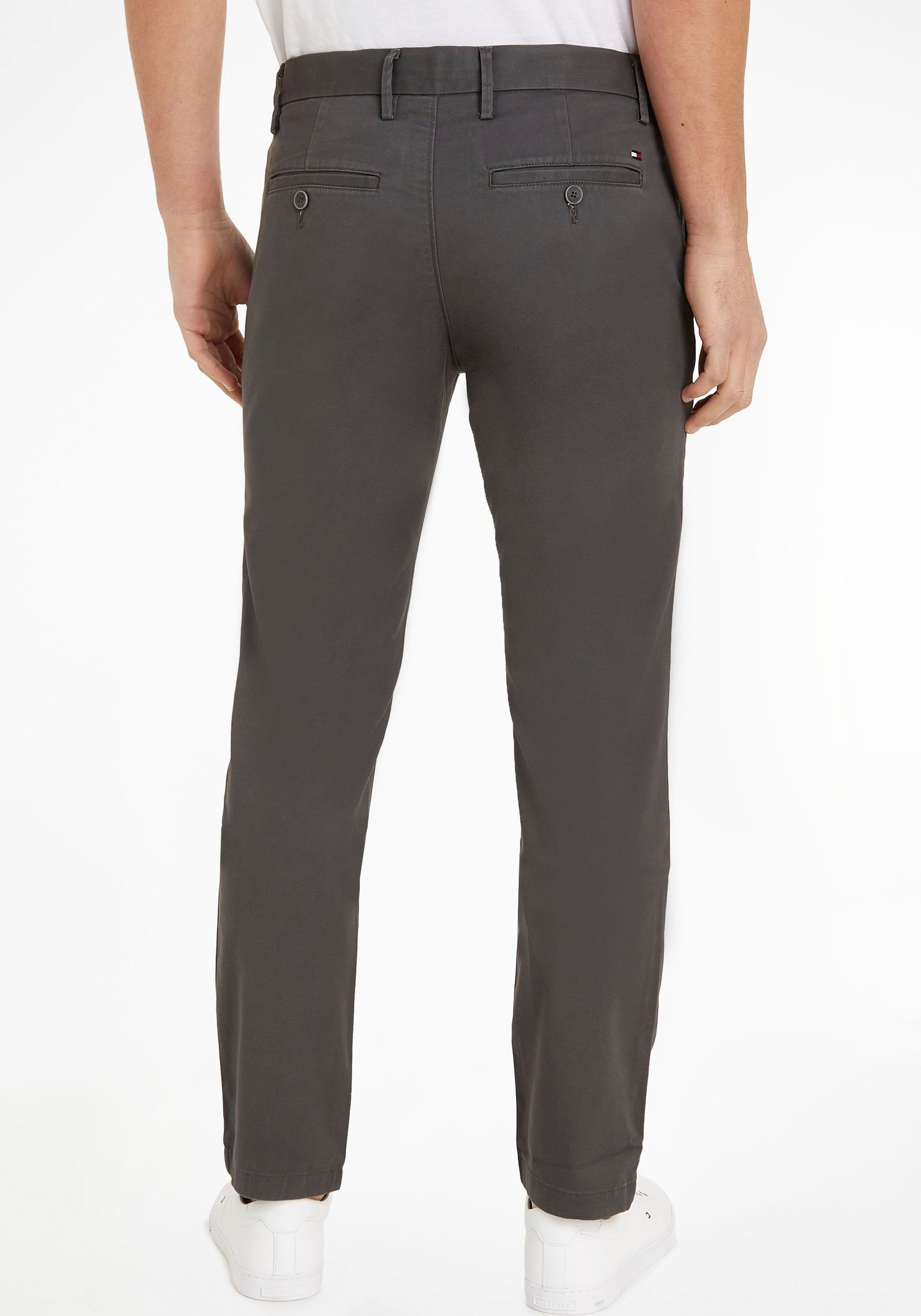 Tommy Hilfiger Chinohose Chino Bleecker 1985 PIMA CO
