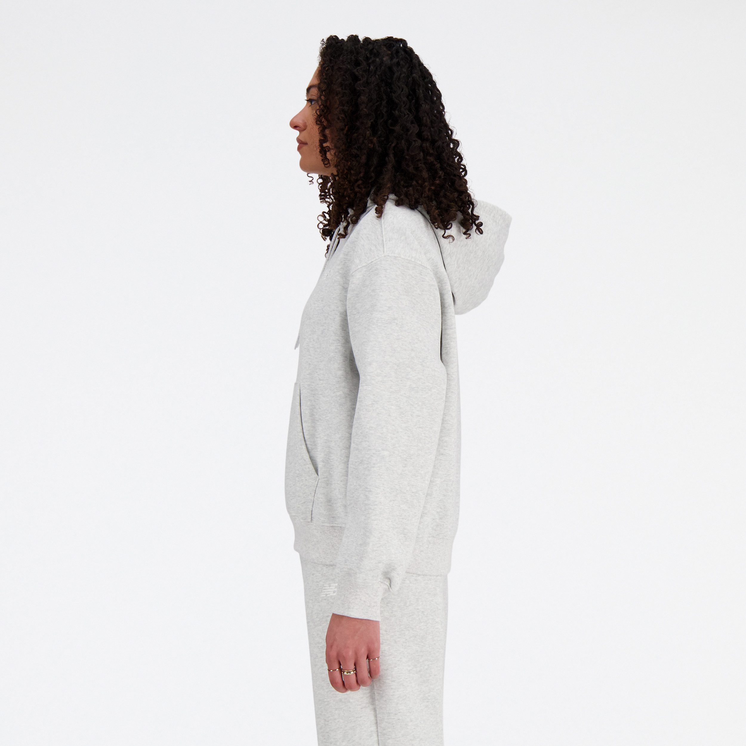 New Balance Kapuzensweatshirt Sport Essentials French Terry Hoodie AHH