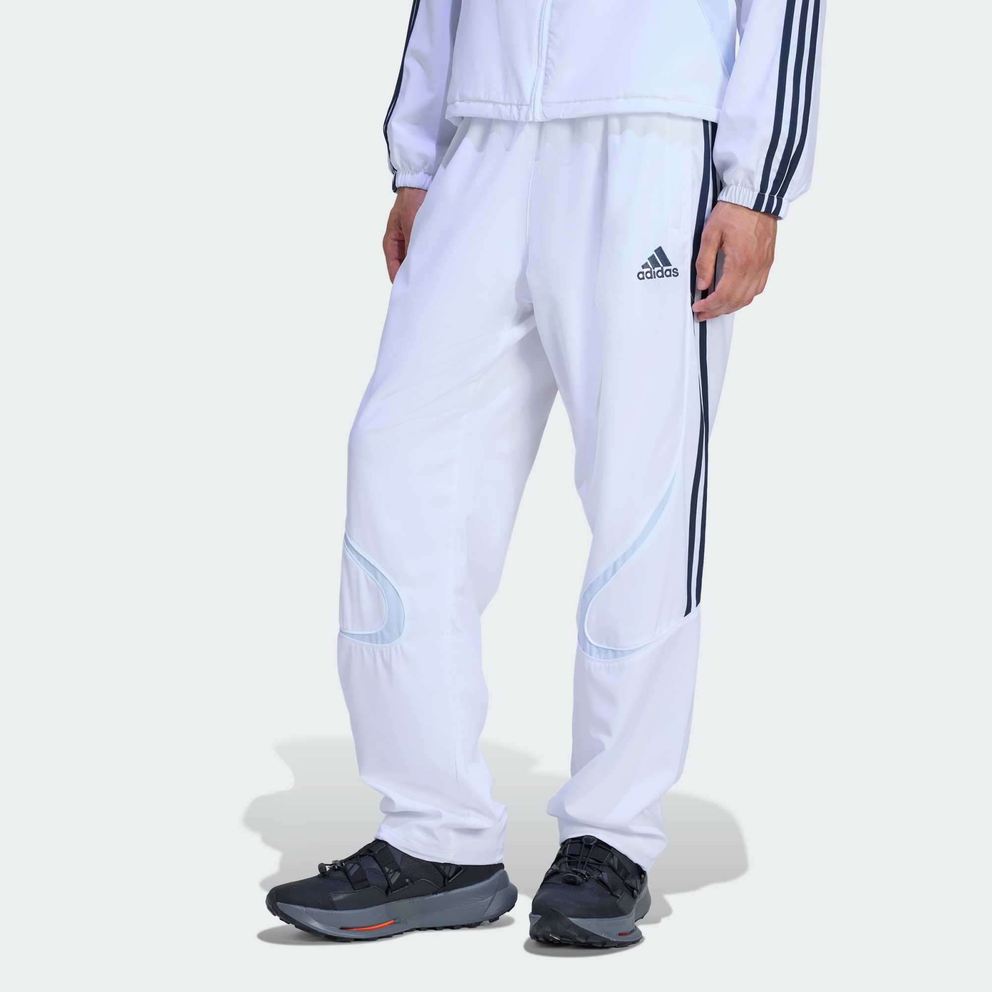 adidas Originals Trainingshose TEAMGEIST ADICOLOR TRAININGSHOSE (1-tlg)