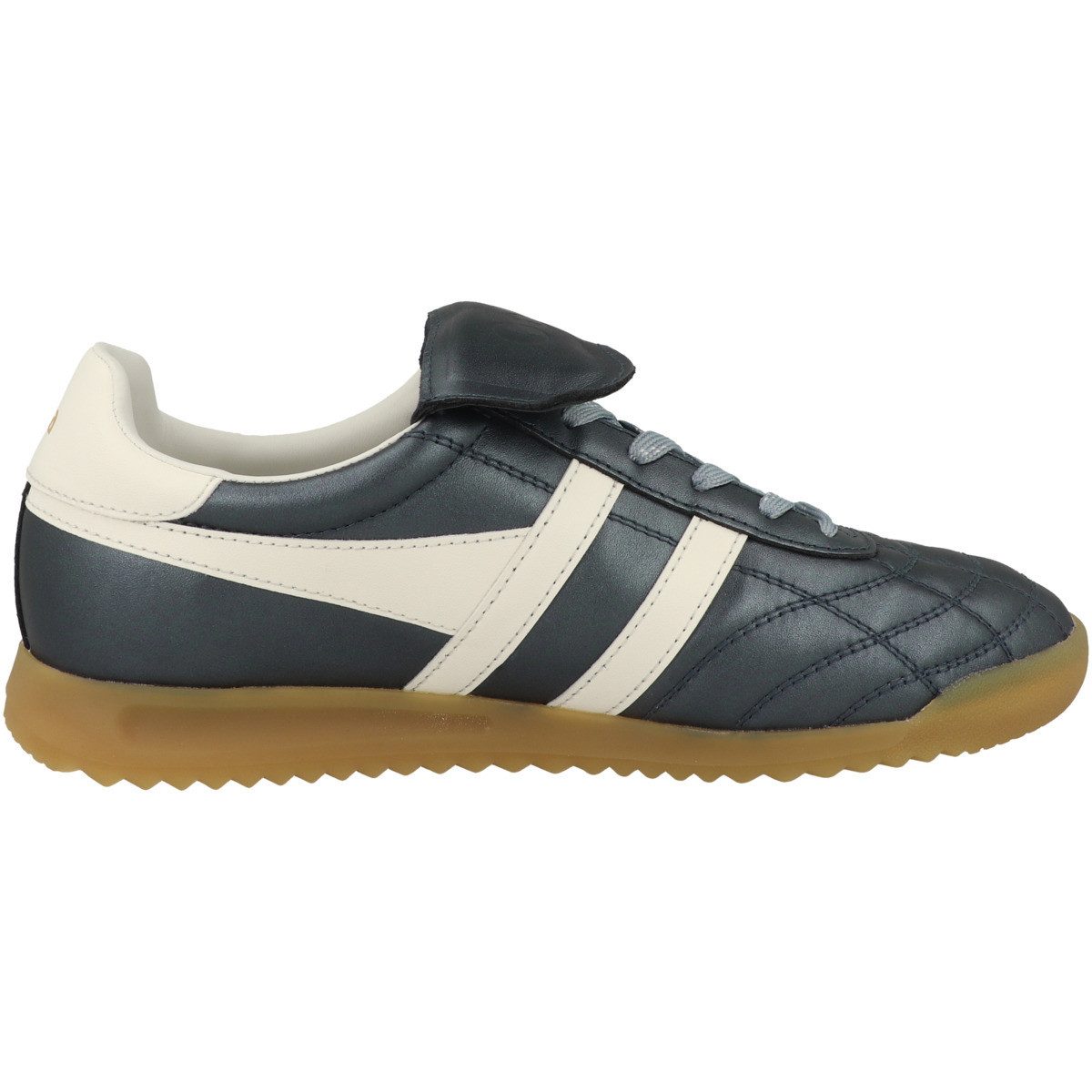 Gola Stadium 86 Damen Sneaker Turnschuhe, Sportschuhe, Freizeitschuhe, Halbschuhe, Schnürschuhe