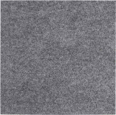 Teppichfliese Abbo, selbstklebend, Andiamo, quadratisch, Höhe: 4 mm, Bodenschutz, quadaratisch 40x40 cm, 25er Set, 50er Set, 100er Set