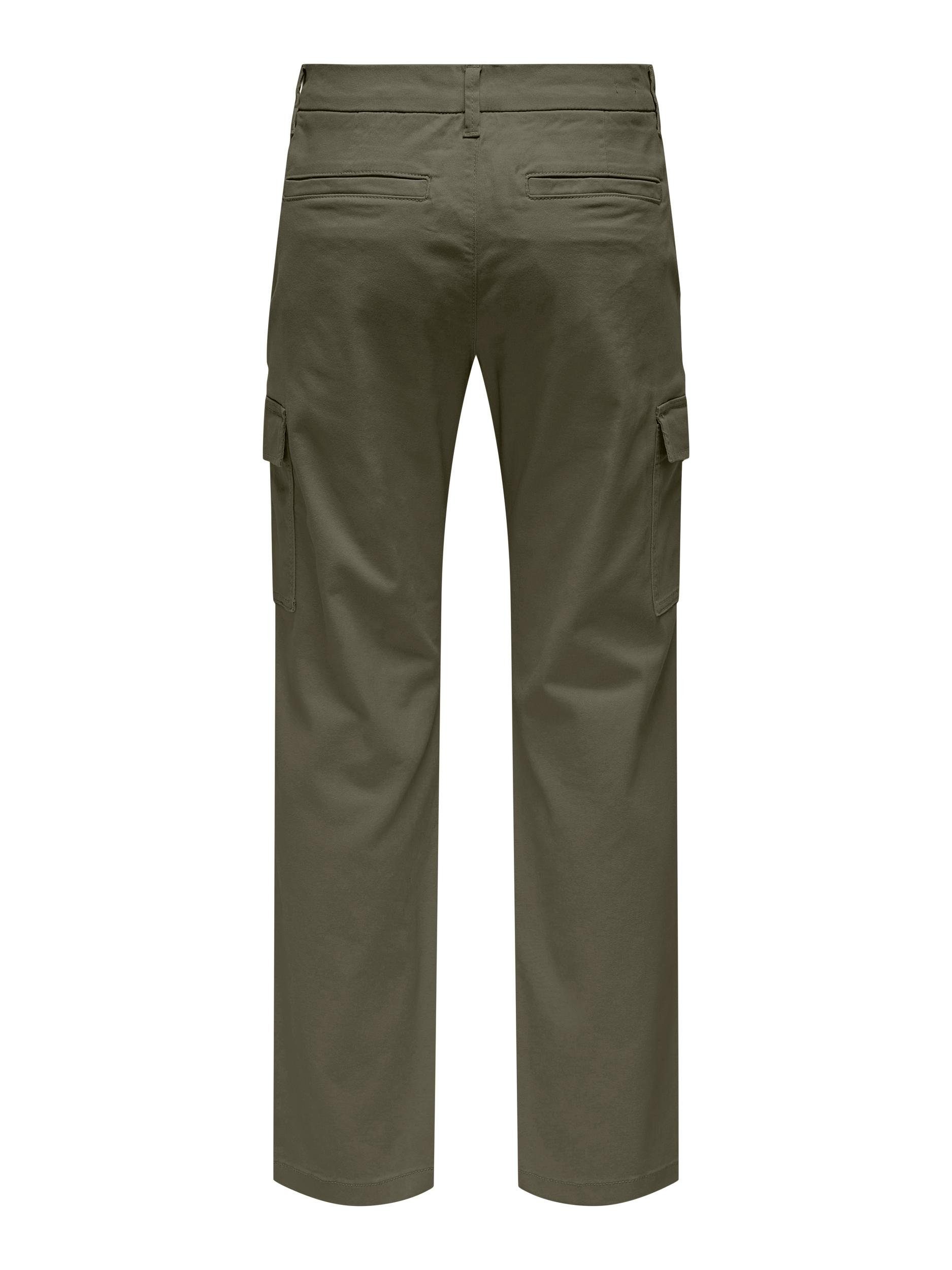 ONLY & SONS Cargohose ONSEDGE-ED CARGO günstig online kaufen