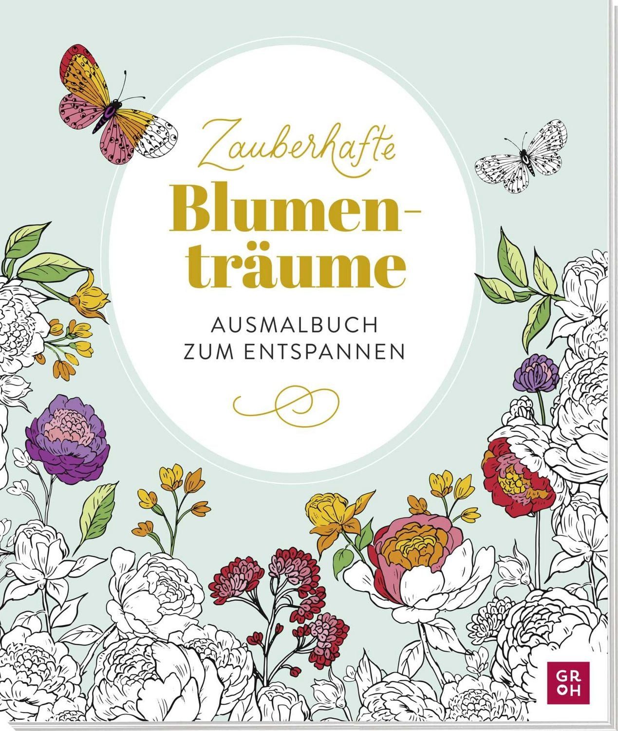 Zauberhafte Blumenträume / diverse