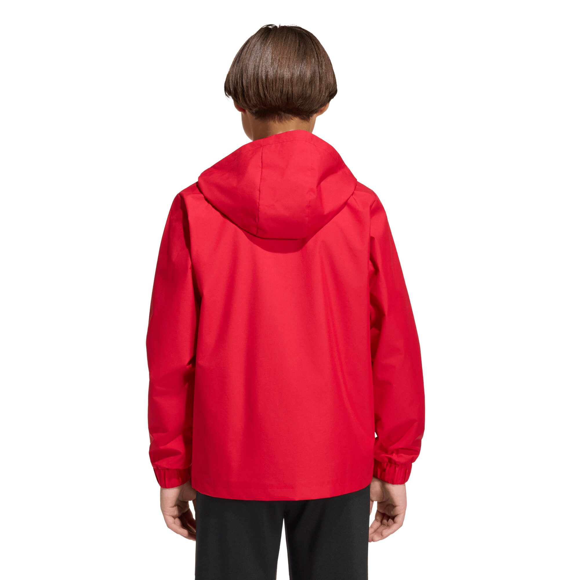 adidas Performance Regenjacke adidas Kinder Allwetterjacke Entrada 26 AW Jacket Y
