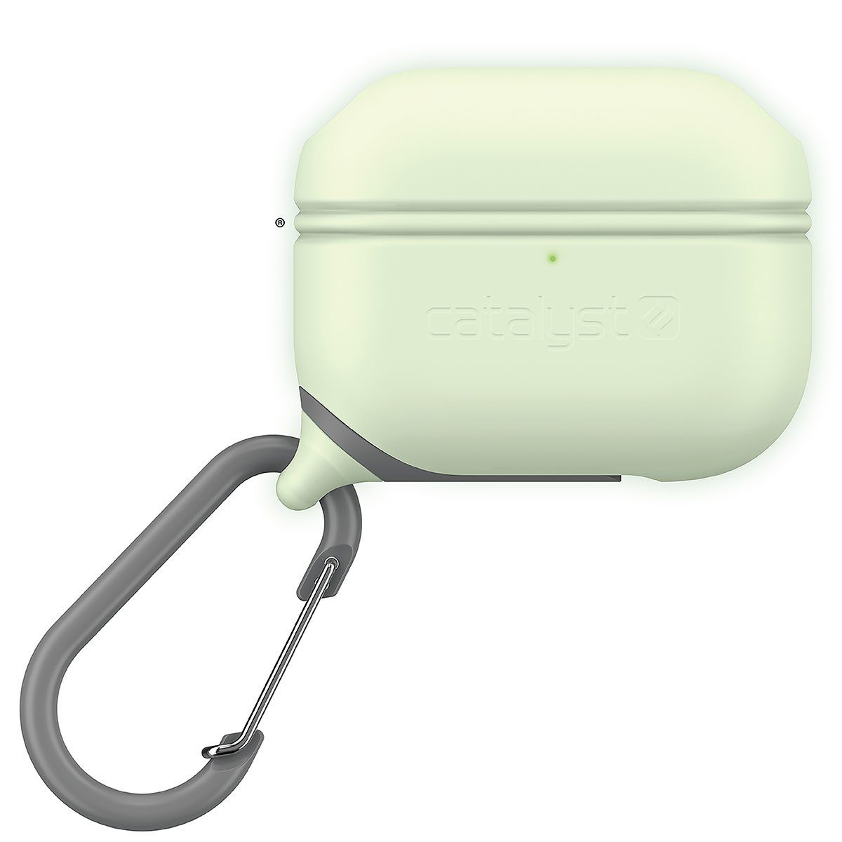 Catalyst Kopfhörer-Schutzhülle Waterproof Case, für AirPods Pro, Glow-in-the-Dark