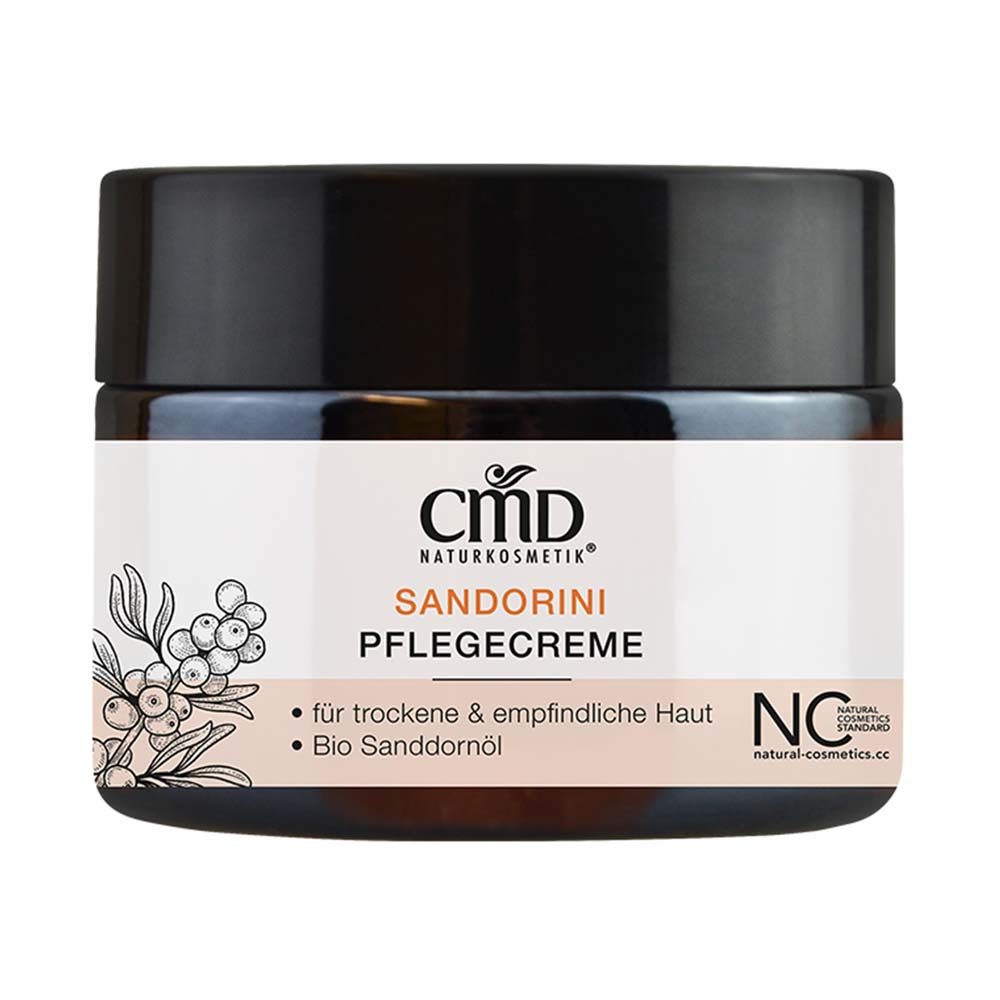 Nachtcreme Sandorini - Pflegecreme 50ml