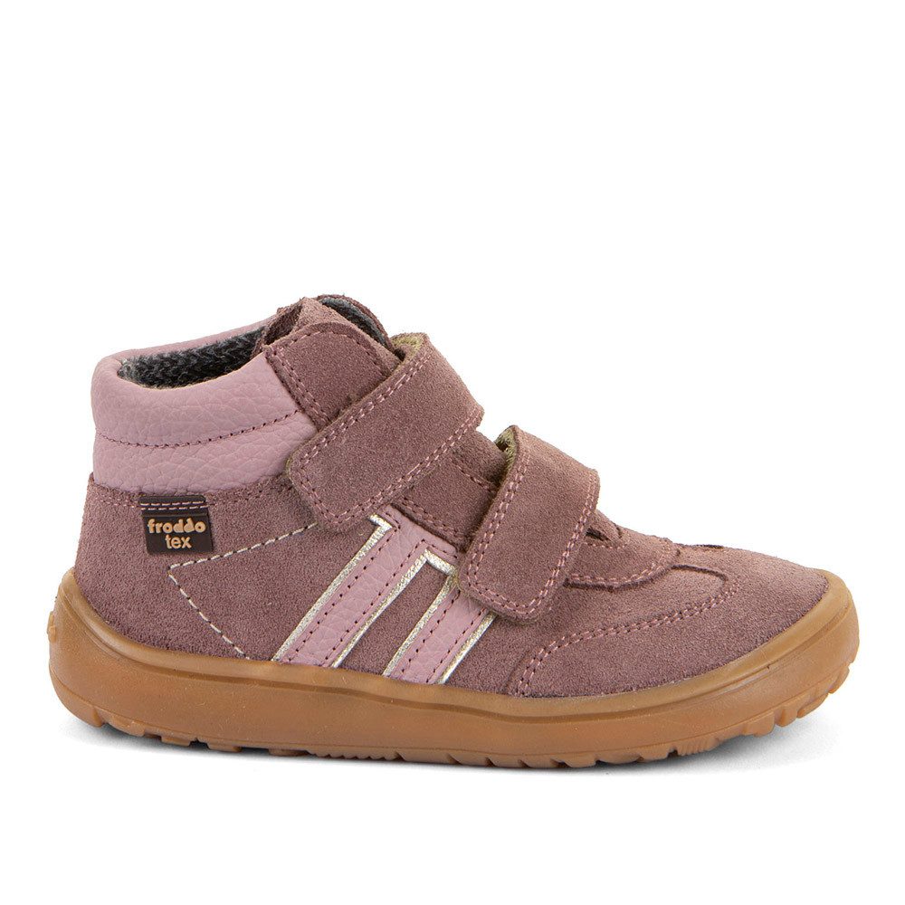 froddo® Froddo Barefoot F-Motion Tex Dark Pink Sneaker