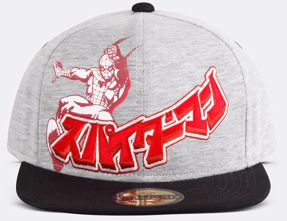 Spiderman Snapback Cap
