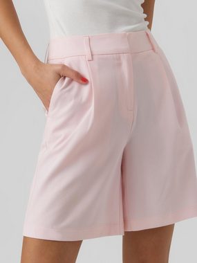 Vero Moda Shorts Anzugs Shorts Stoffhose VMZELDA 5895 in Pink