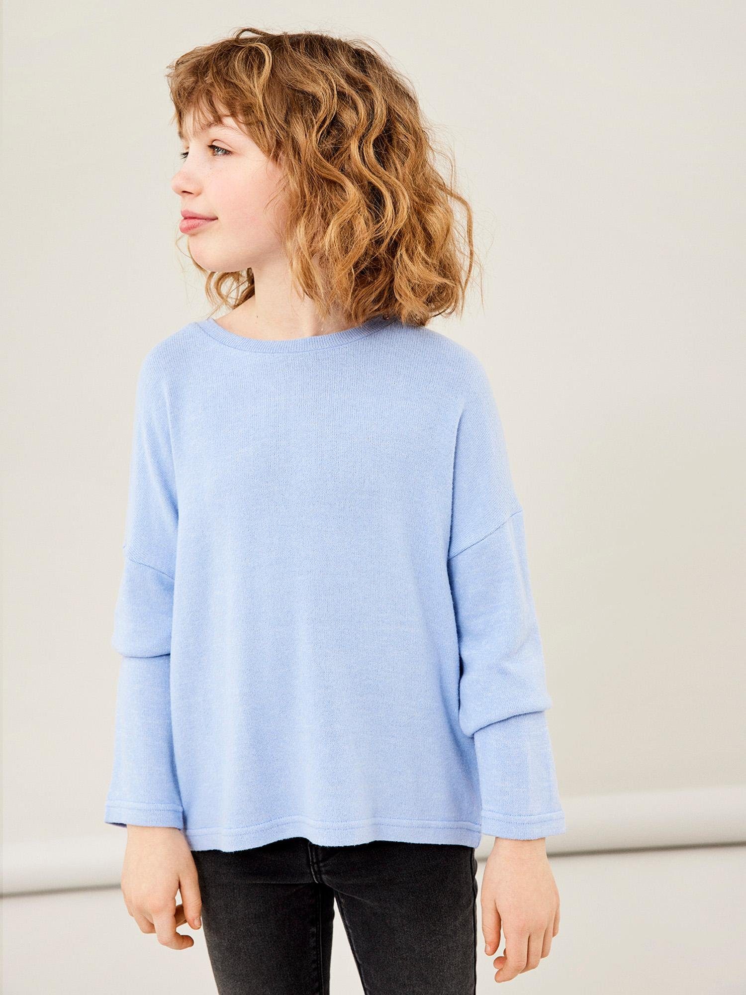 Name It Strickpullover NKFVICTI LS KNIT L