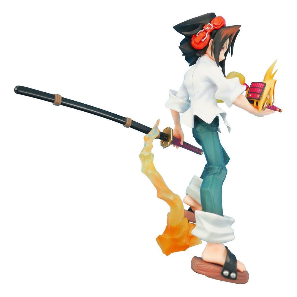 Banpresto Merchandise-Figur Shaman King Ichibansho PVC Yoh Asakura 17 cm