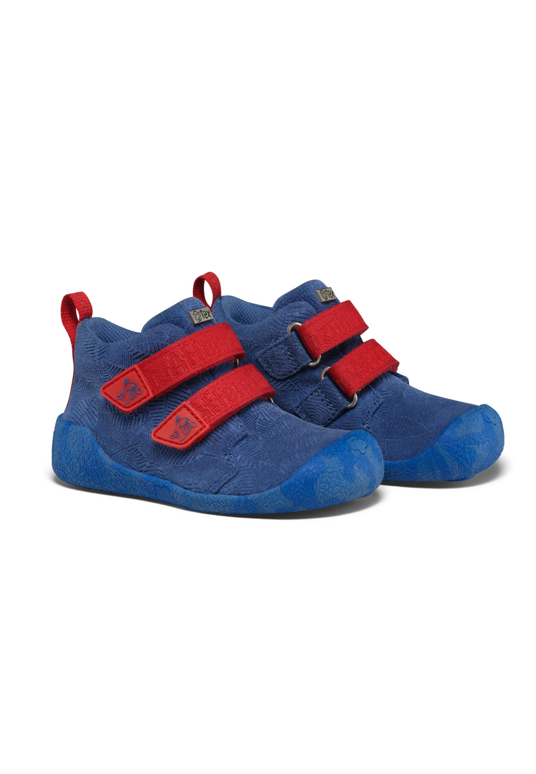Leder Talky Lauflernschuh