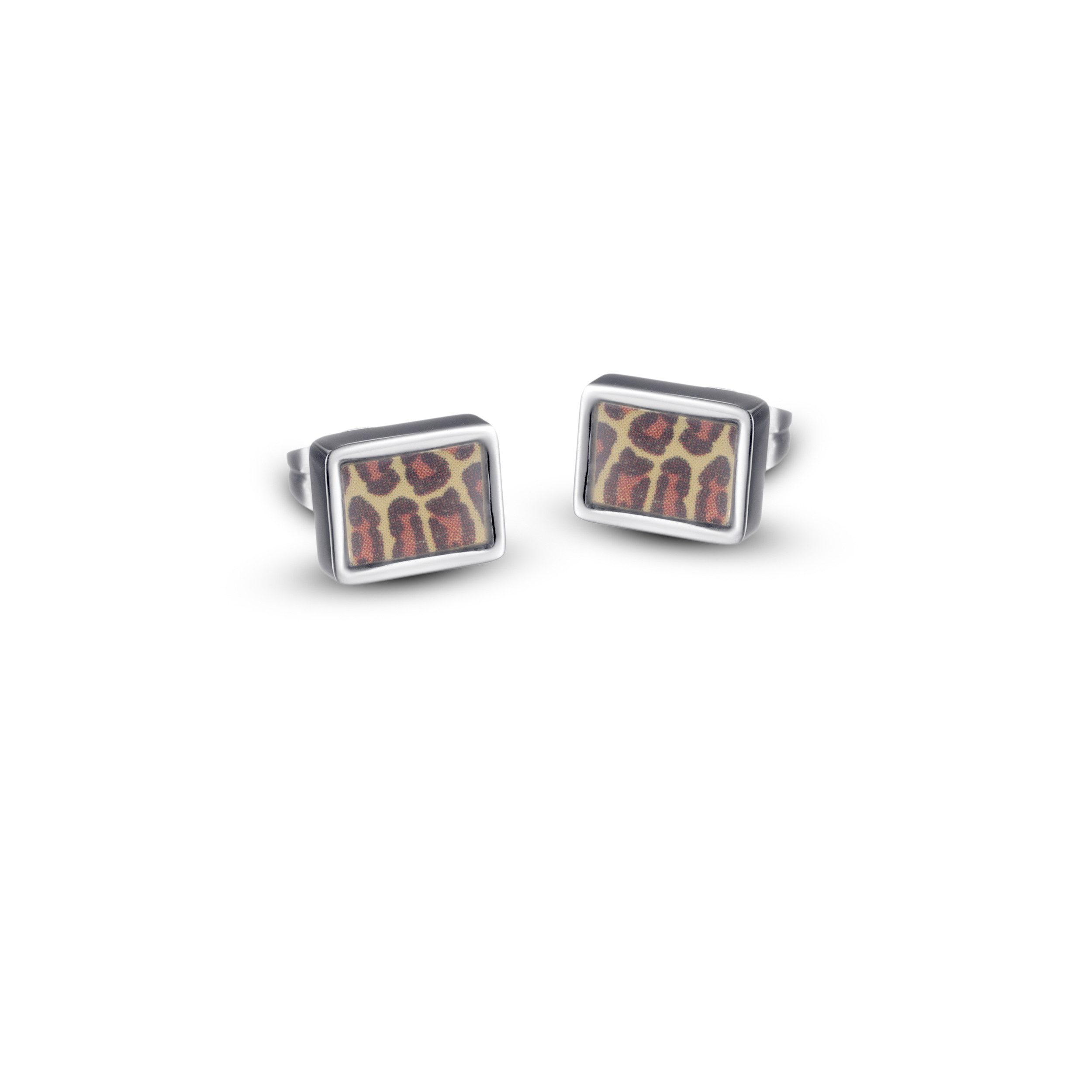 RAIKOU Ohrstecker-Set LEOPARD OHRSTECKER Ohrstecker mit günstig online kaufen