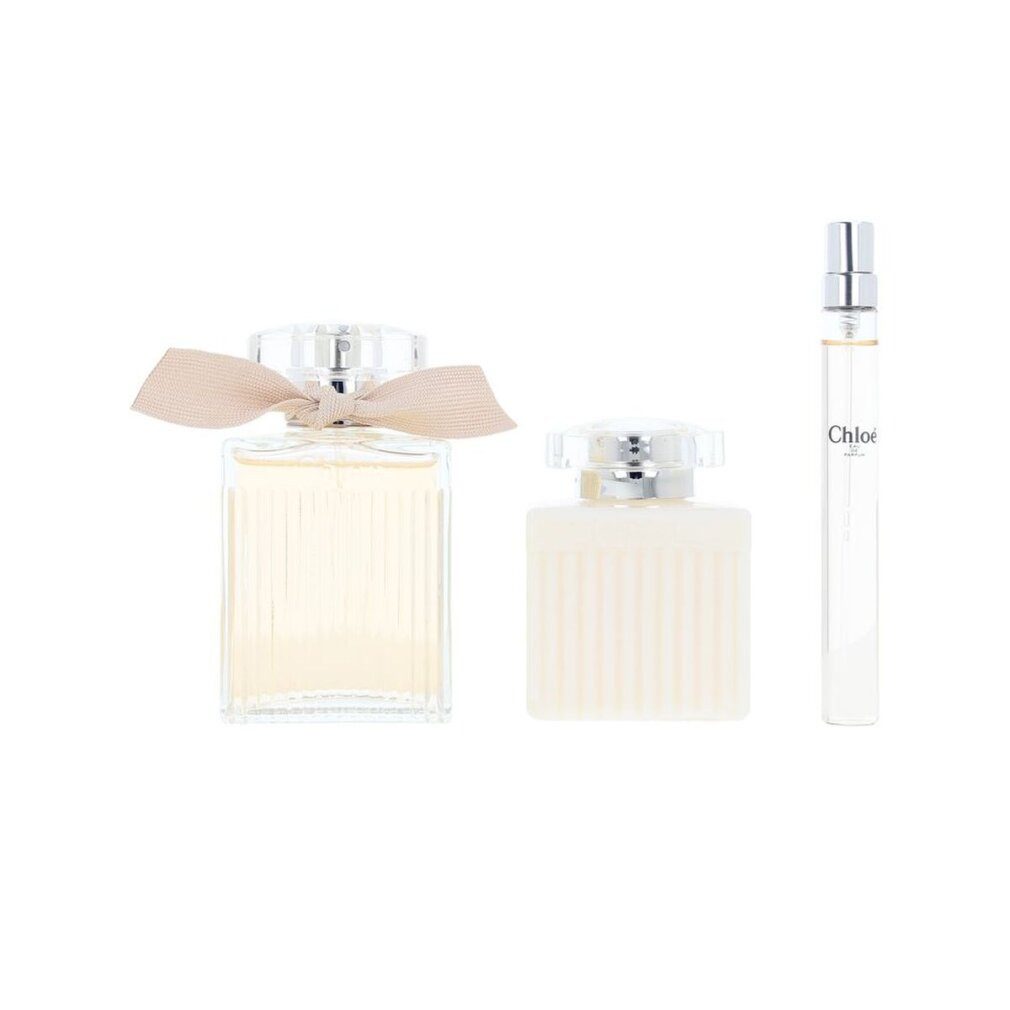 Chloé Duft-Set CHLO SIGNATURE 3-teiliges Etui