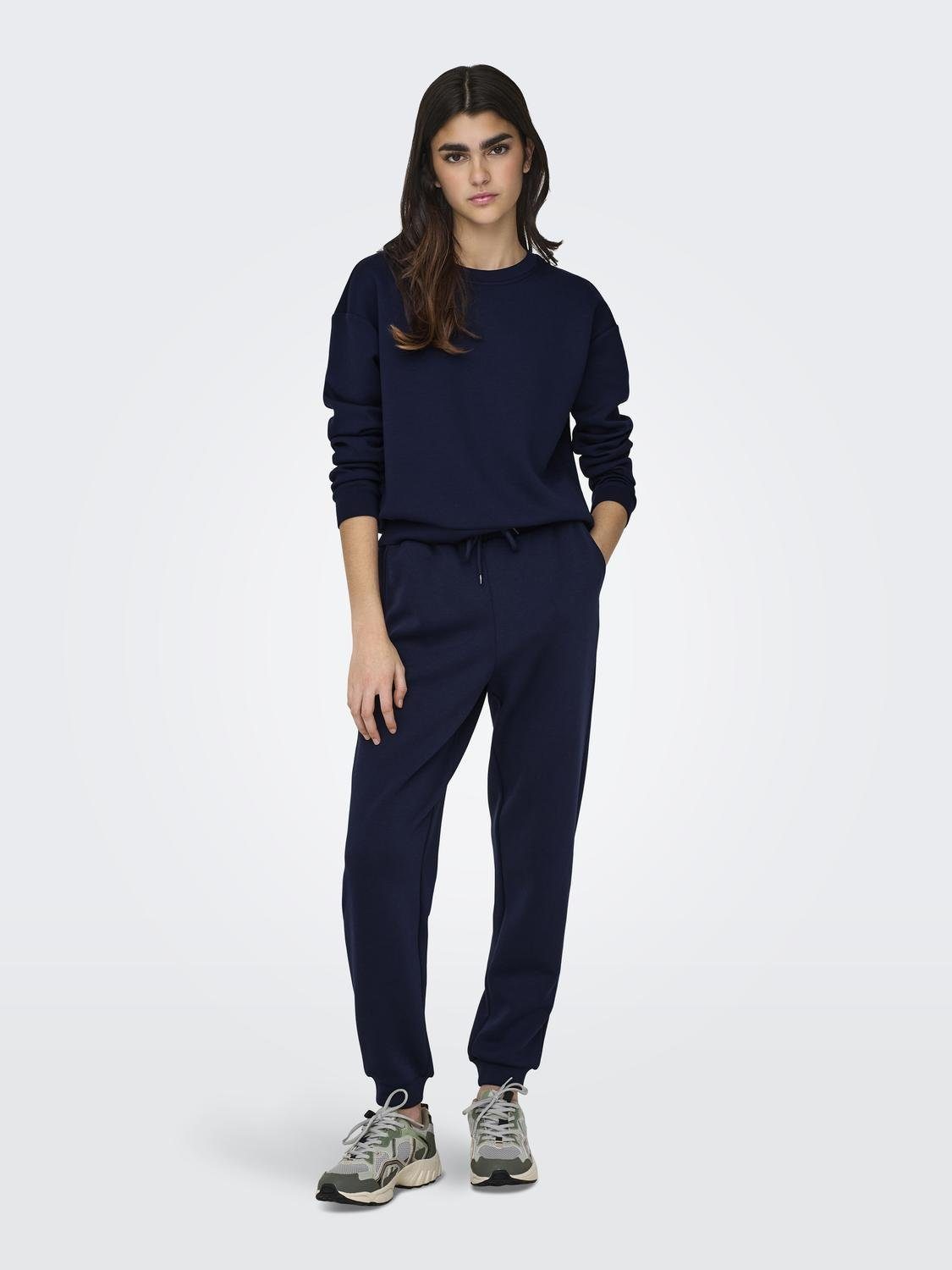 ONLY Play Sweathose ONPLOUNGE HW SWEAT PNT - NOOS mit Kordelzug – Bild 4 von 5