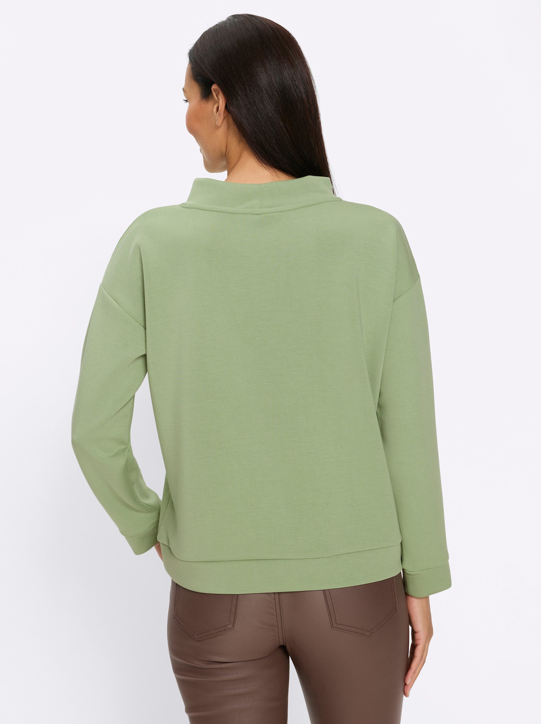 heine Sweater Sweatshirt Langarm