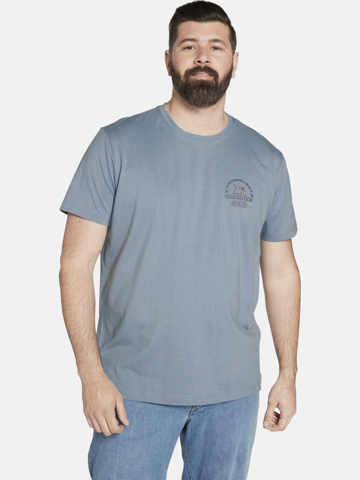 Charles Colby T-Shirt EARL JASPER im günstig online kaufen