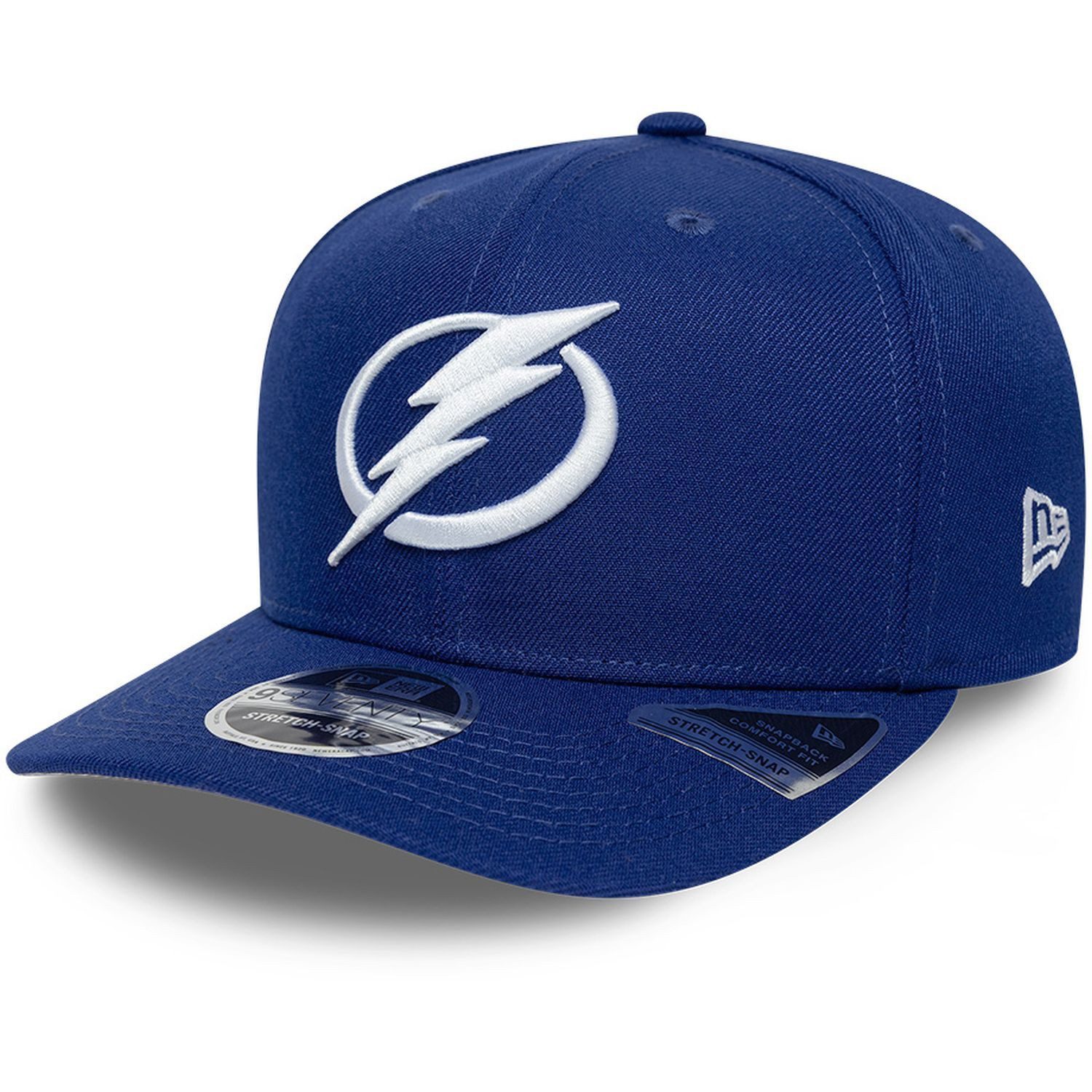 Snapback Cap 9Seventy StretchSnap NHL Tampa Bay Lightning