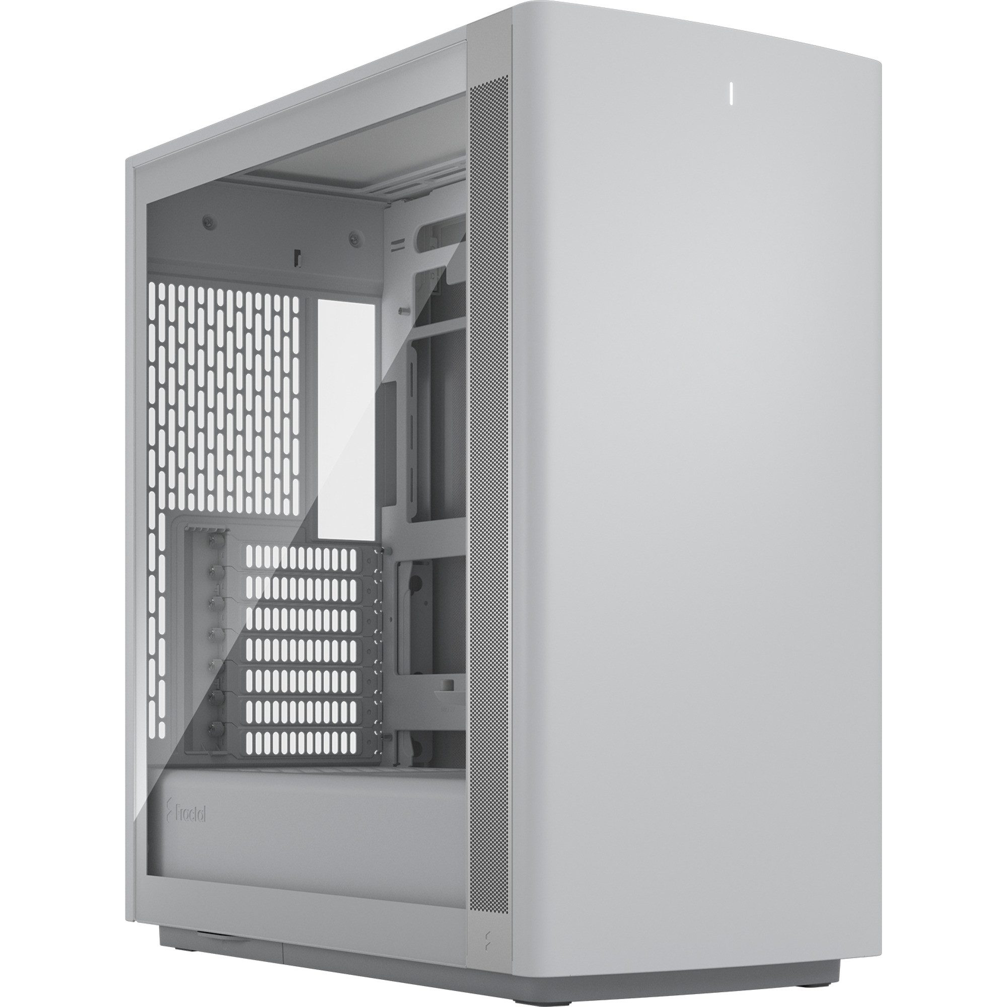 Fractal Design PC-Gehäuse Fractal Design Define One Light TG Clear Tint