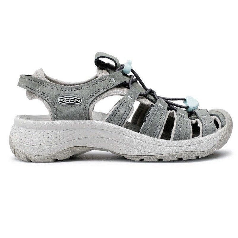 Keen Astoria West Leder Damen Sandalen günstig online kaufen