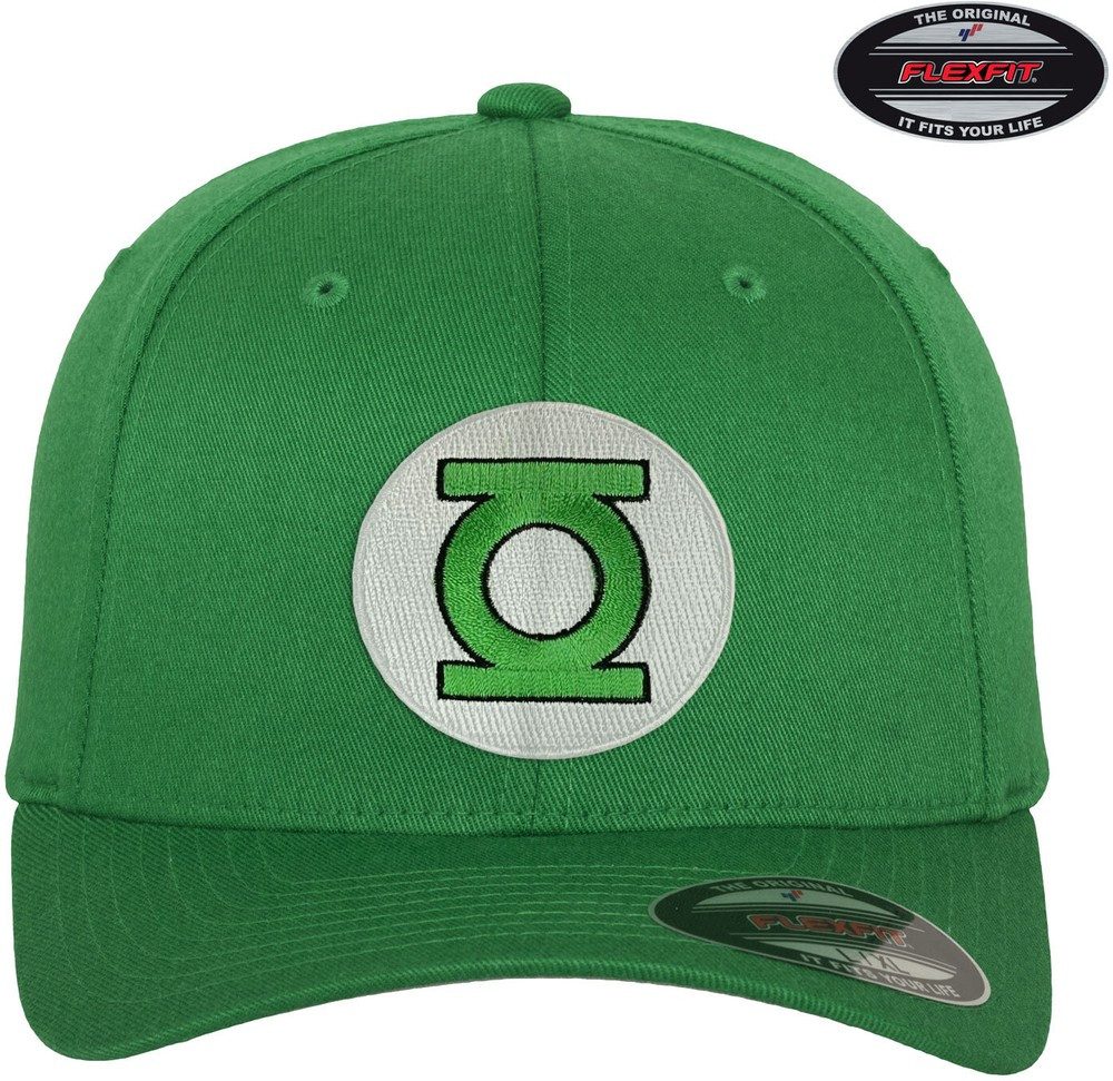 Green Lantern Snapback Cap